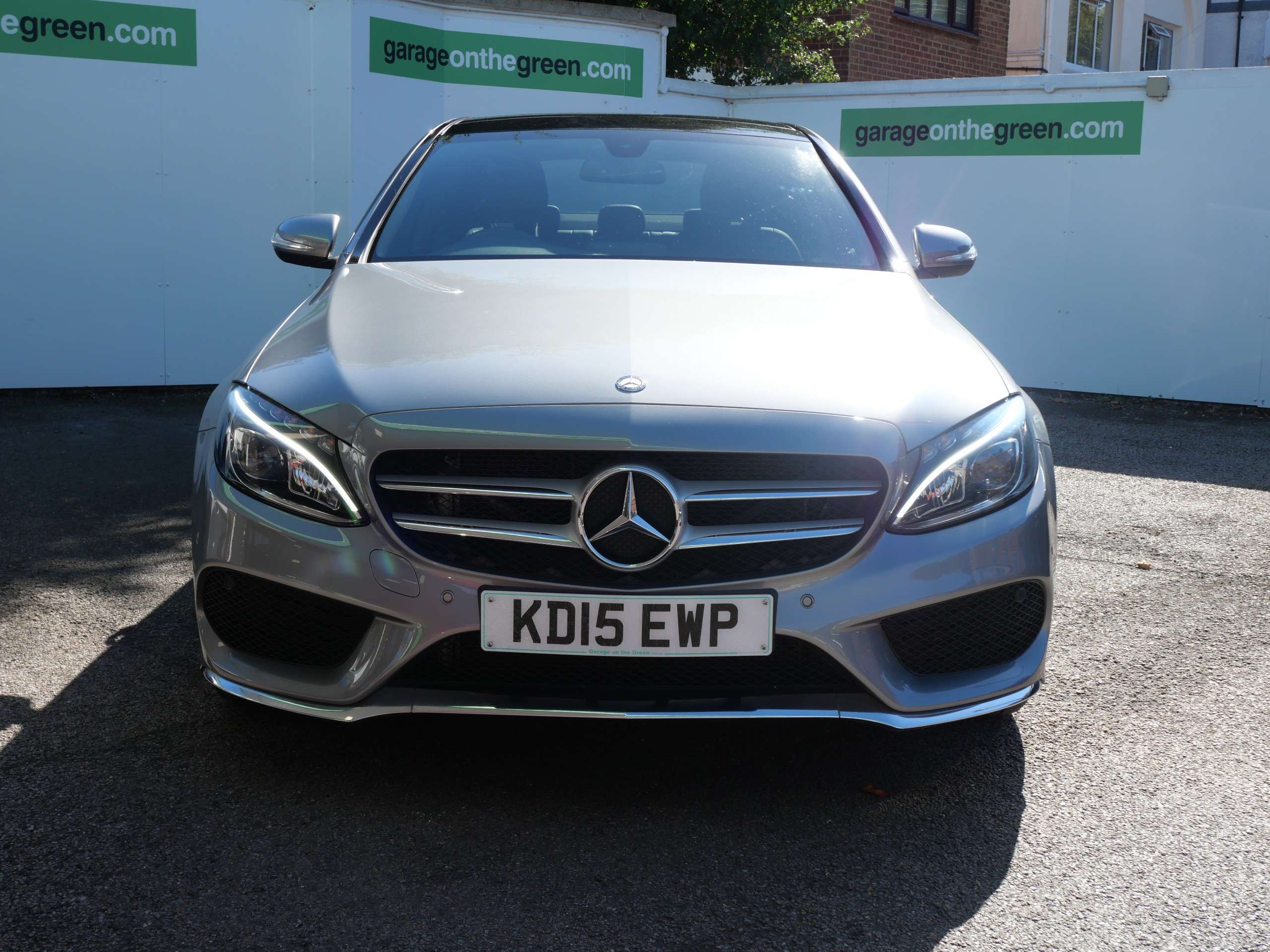 A 2015 MERCEDES-BENZ C CLASS 2.1 C220d AMG Line (Premium) 7G-Tronic+ Euro 6 (s/s) 4dr Only 18000 Miles A 2015 MERCEDES-BENZ C CLASS 2.1 C220d AMG Line (Premium) 7G-Tronic+ Euro 6 (s/s) 4dr Only 18000 Miles