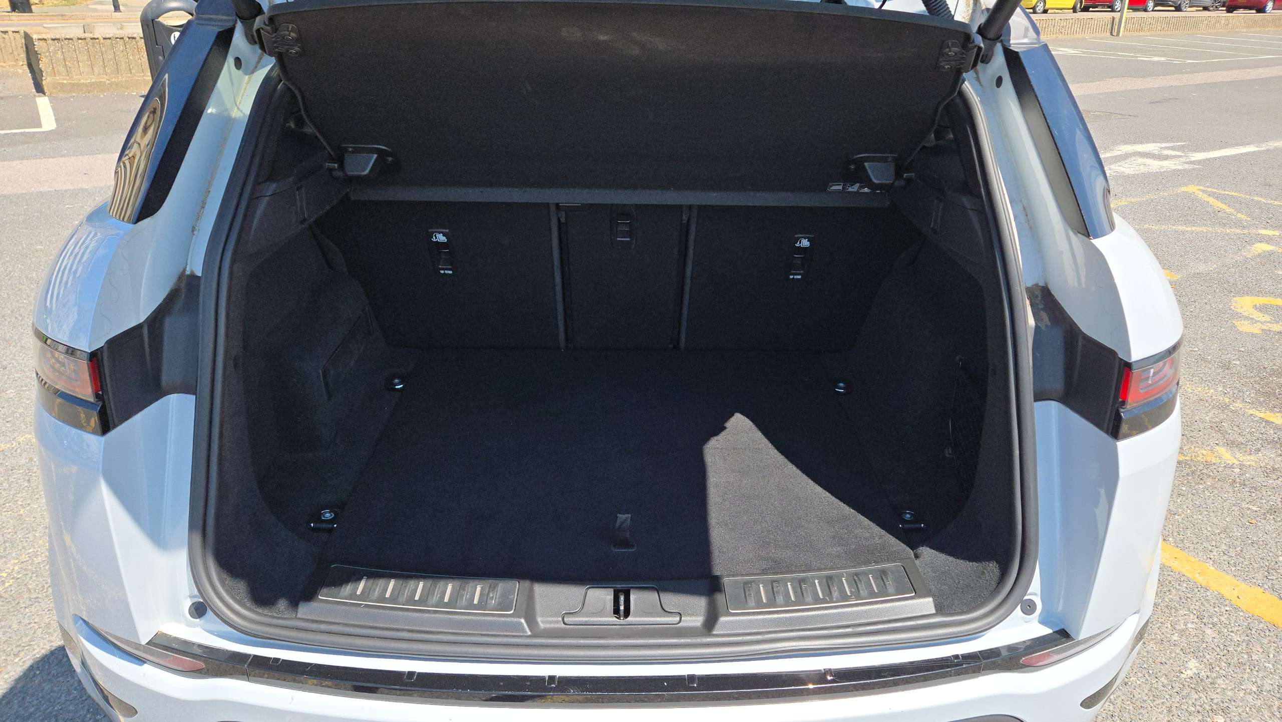 2020 LAND ROVER RANGE ROVER EVOQUE 2020 LAND ROVER RANGE ROVER EVOQUE