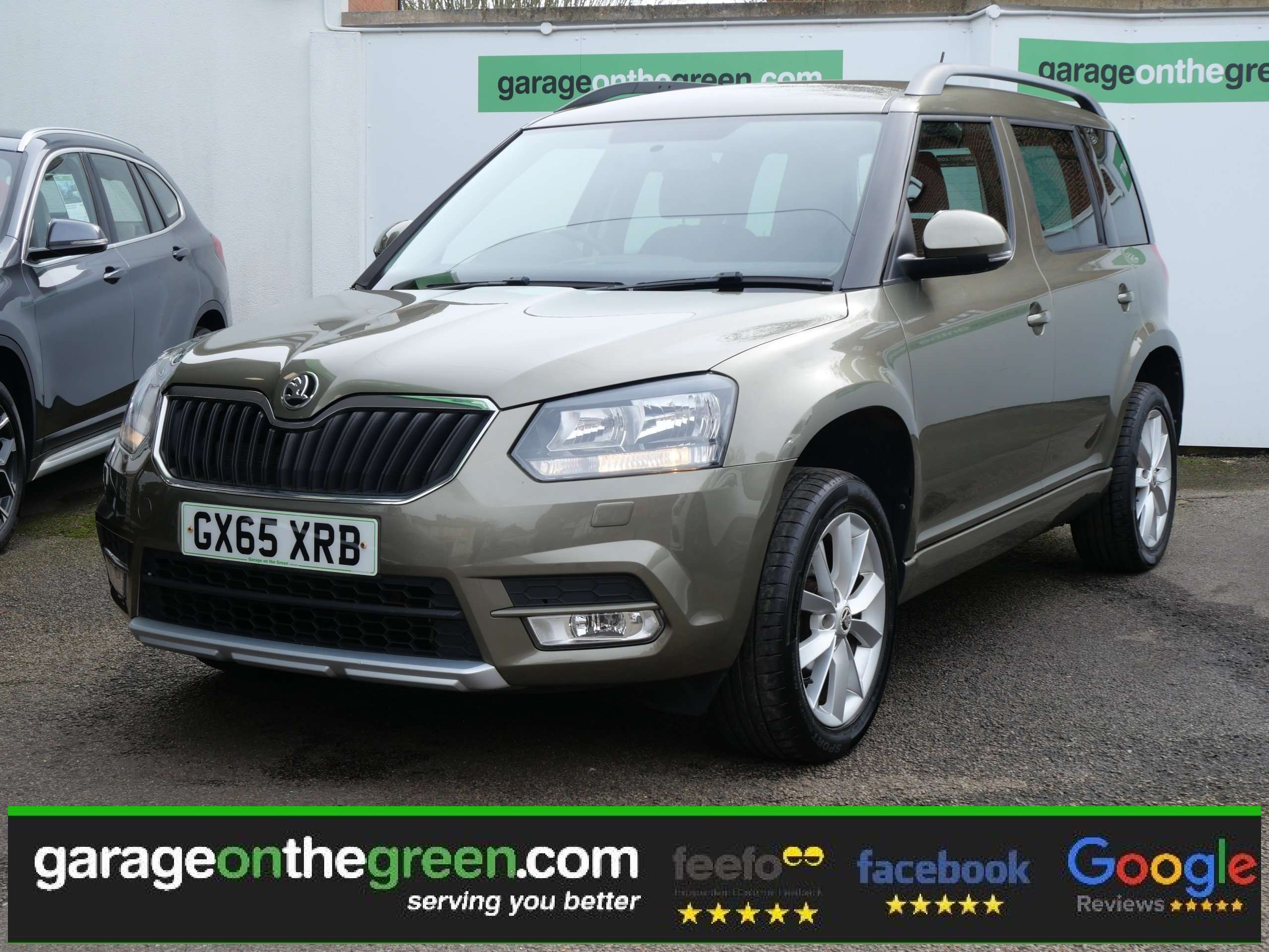 A 2015 SKODA YETI 1.2 TSI SE Euro 6 (s/s) 5dr A 2015 SKODA YETI 1.2 TSI SE Euro 6 (s/s) 5dr
