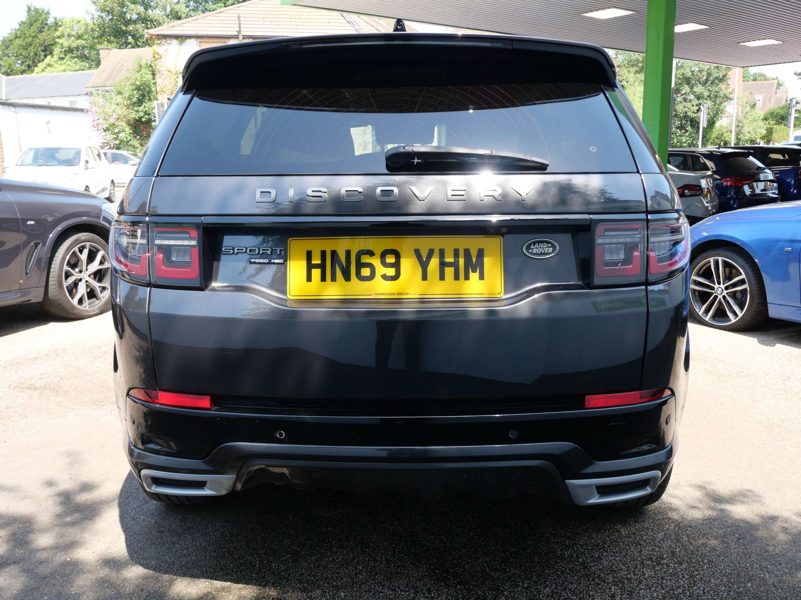 2019 LAND ROVER DISCOVERY SPORT 2019 LAND ROVER DISCOVERY SPORT