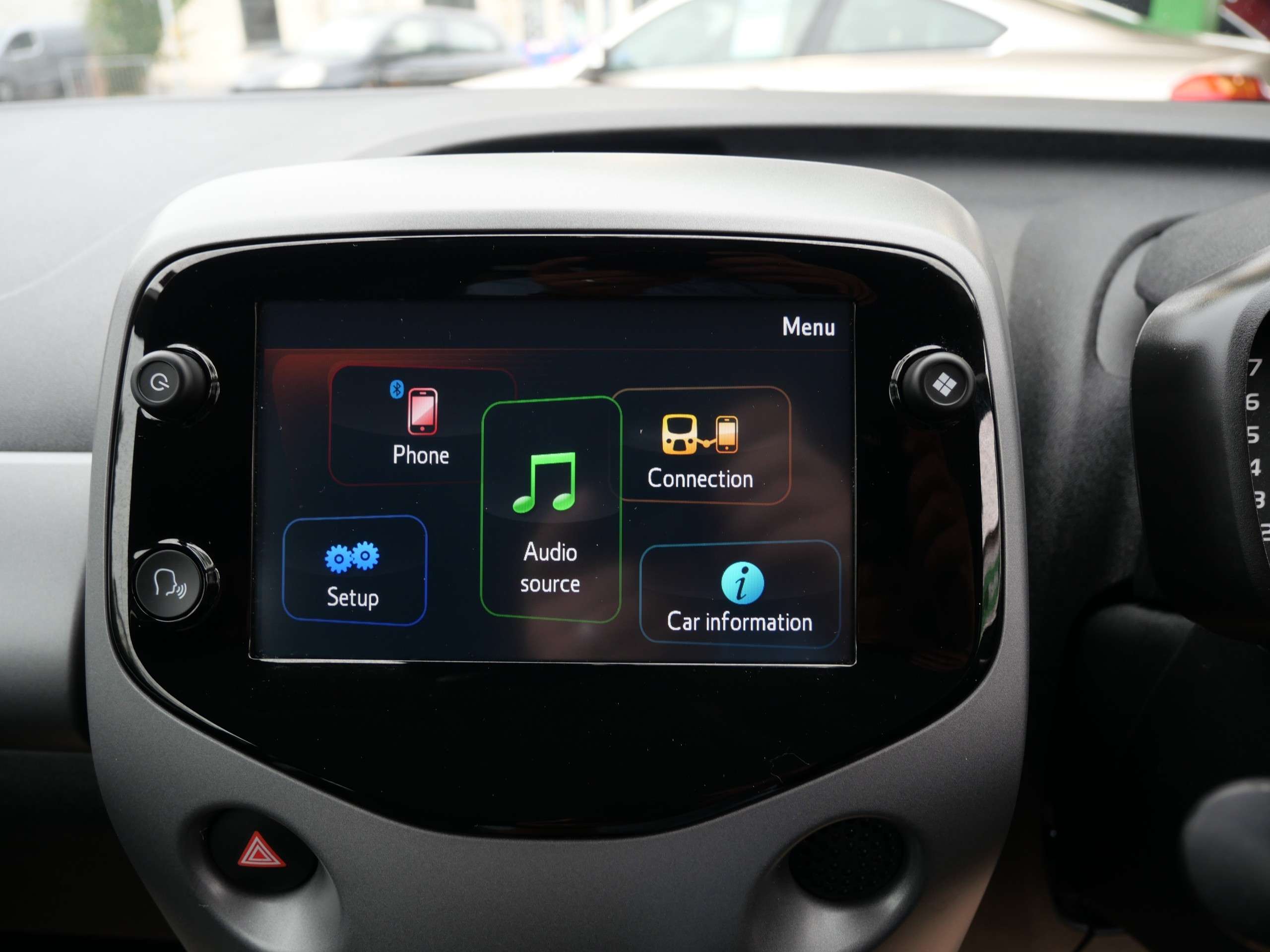 2020 TOYOTA AYGO 2020 TOYOTA AYGO