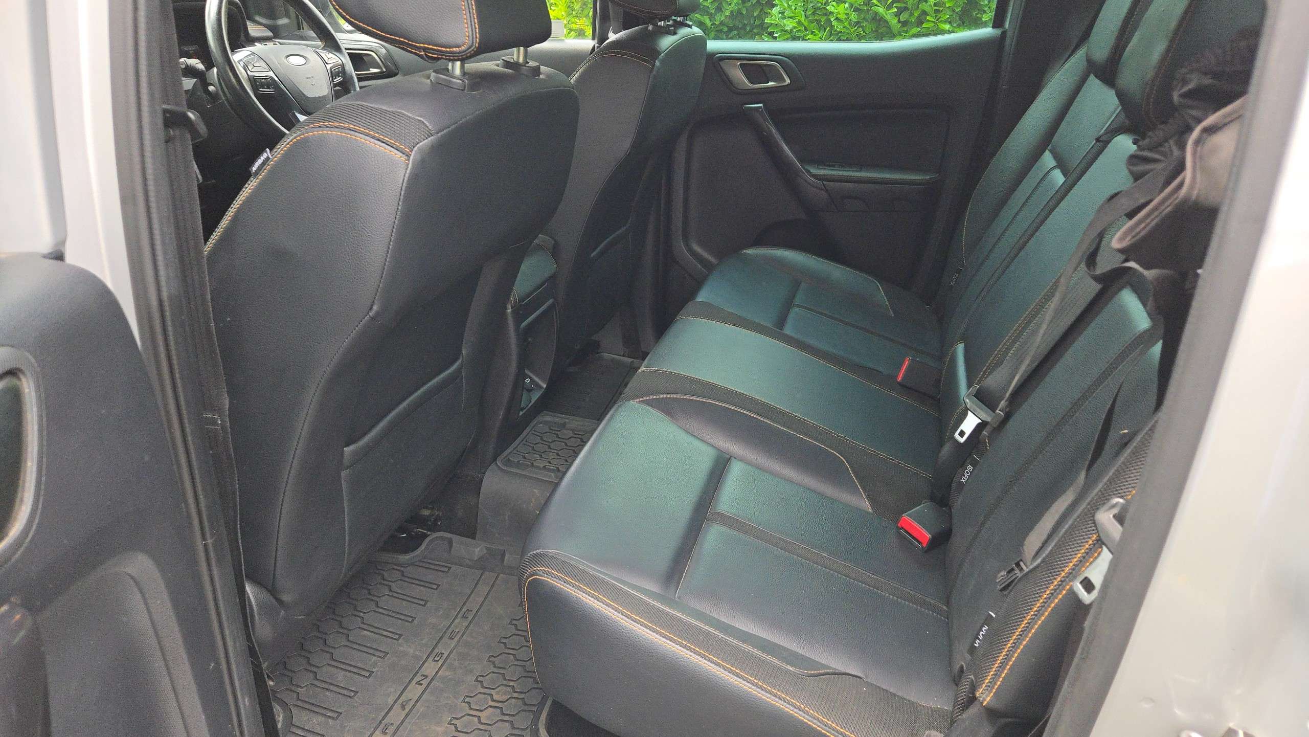 2020 FORD RANGER 2020 FORD RANGER