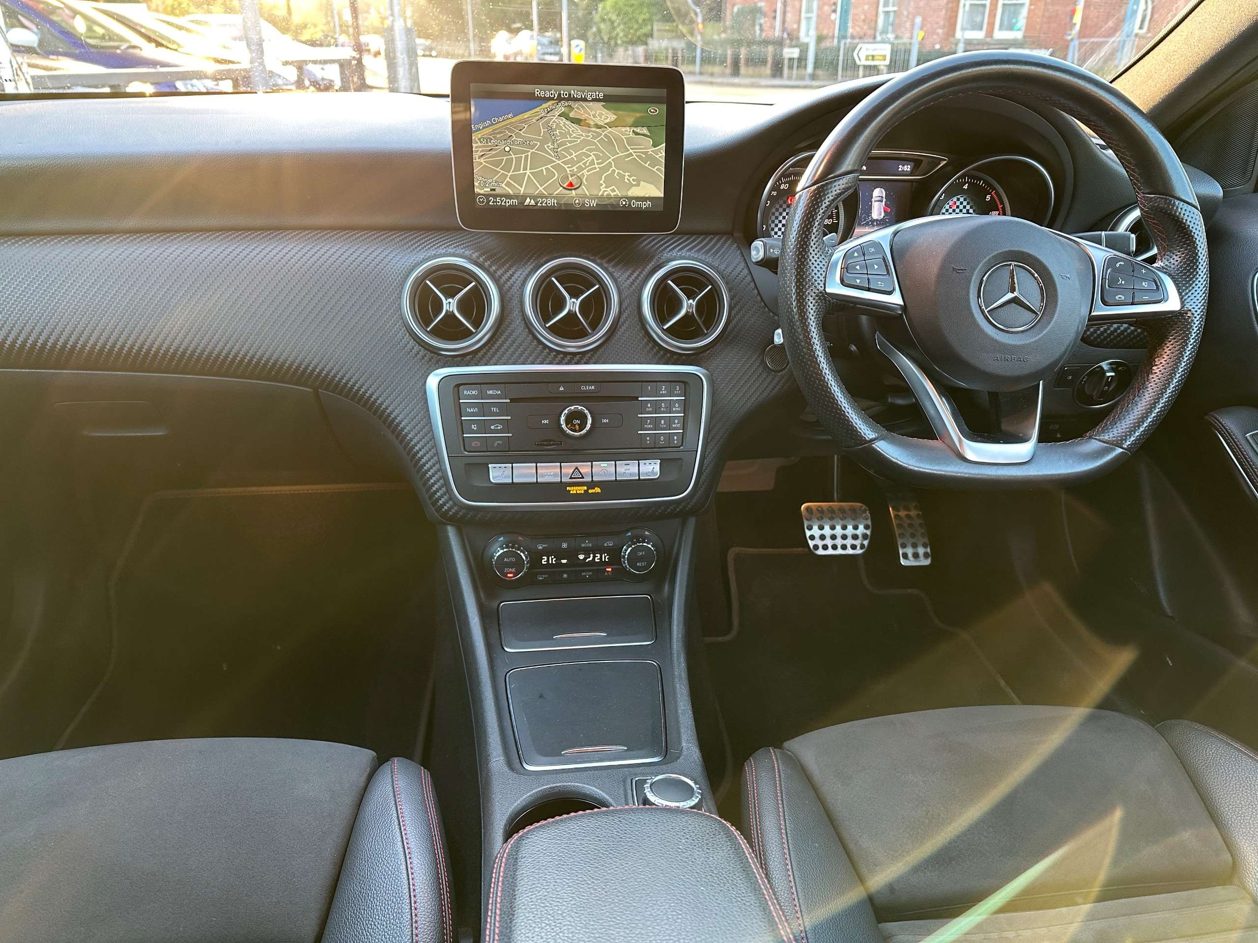 2017 MERCEDES-BENZ A CLASS 2017 MERCEDES-BENZ A CLASS