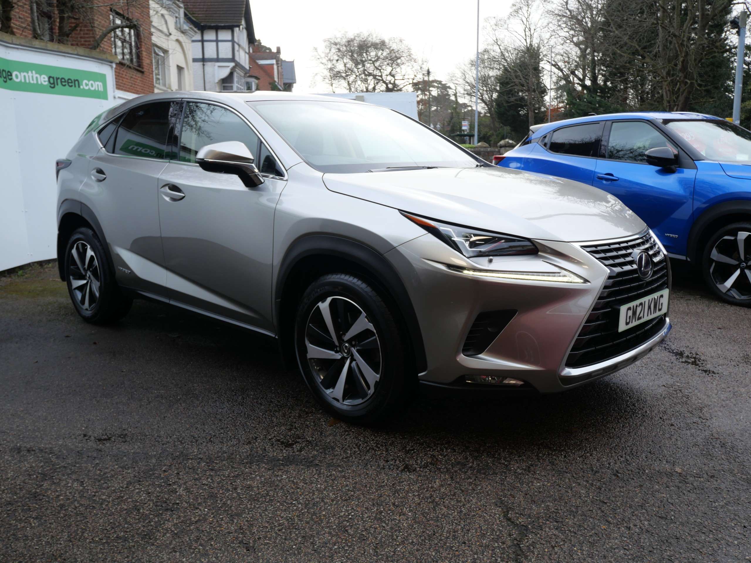 2021 LEXUS NX 2021 LEXUS NX