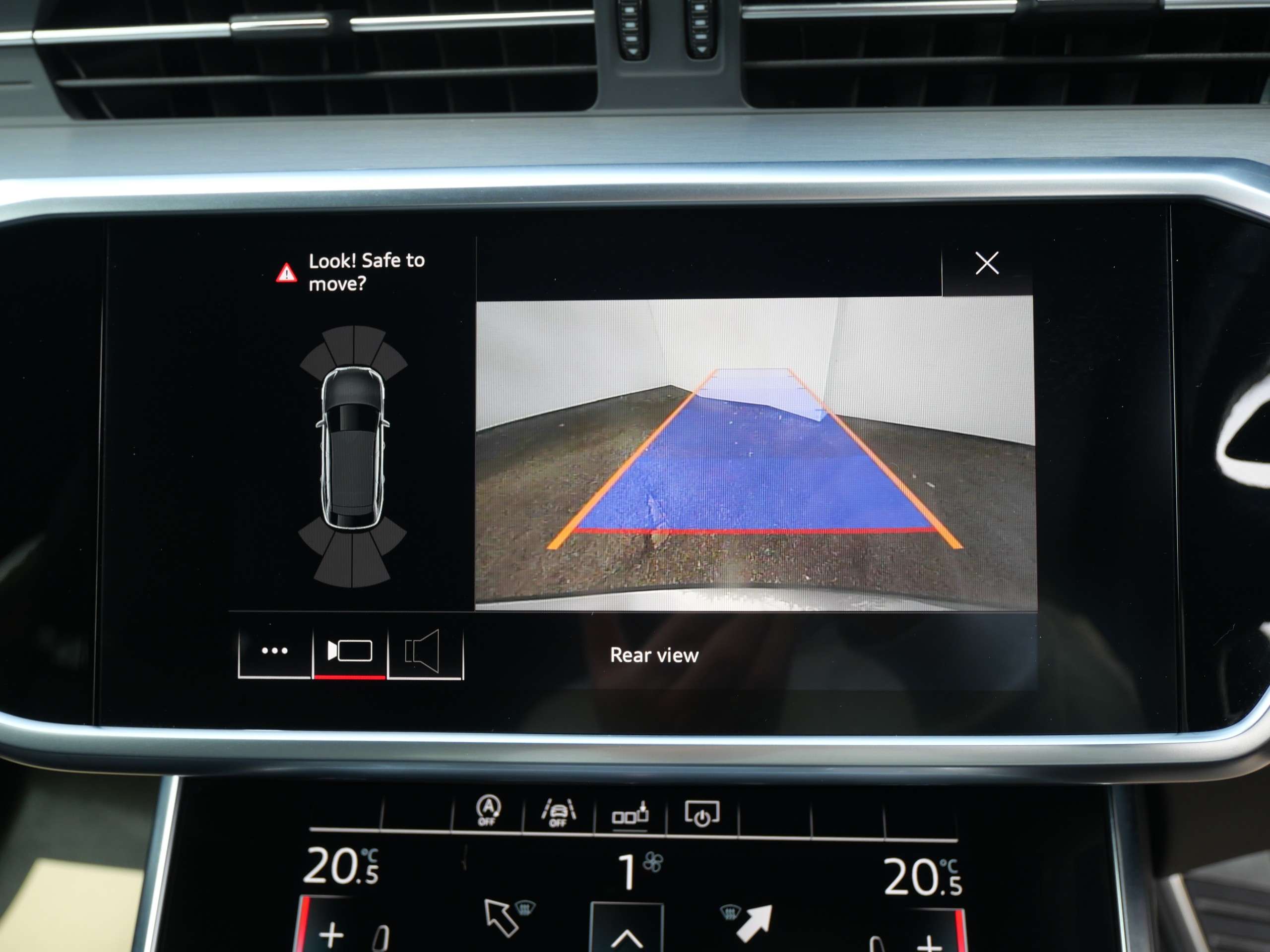 2018 AUDI A6 AVANT 2018 AUDI A6 AVANT