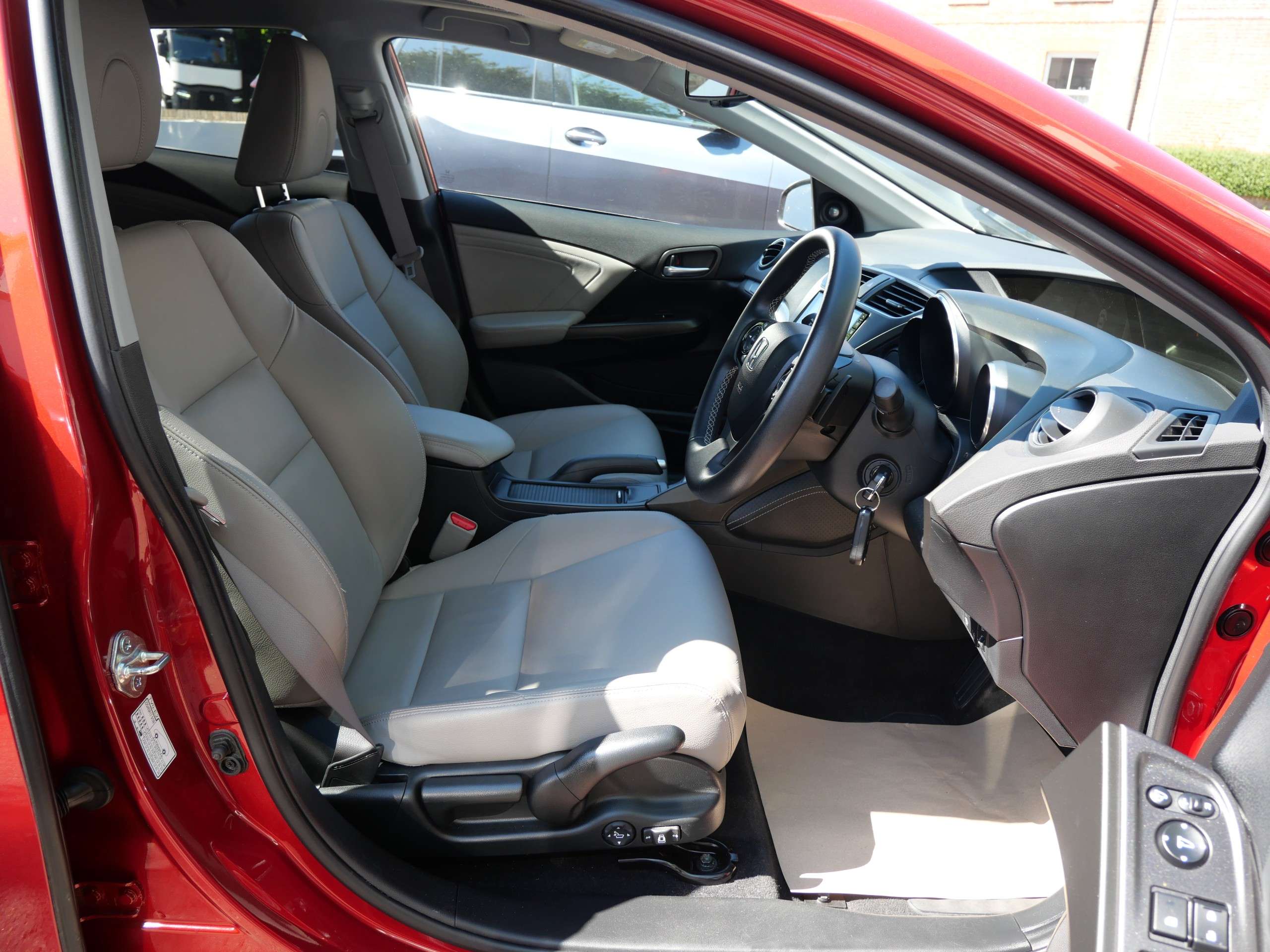 2017 HONDA CIVIC 2017 HONDA CIVIC