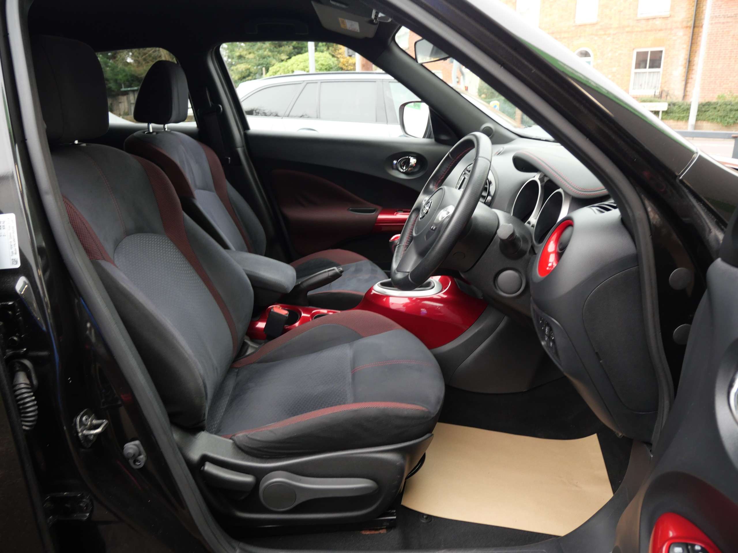 2016 NISSAN JUKE 2016 NISSAN JUKE