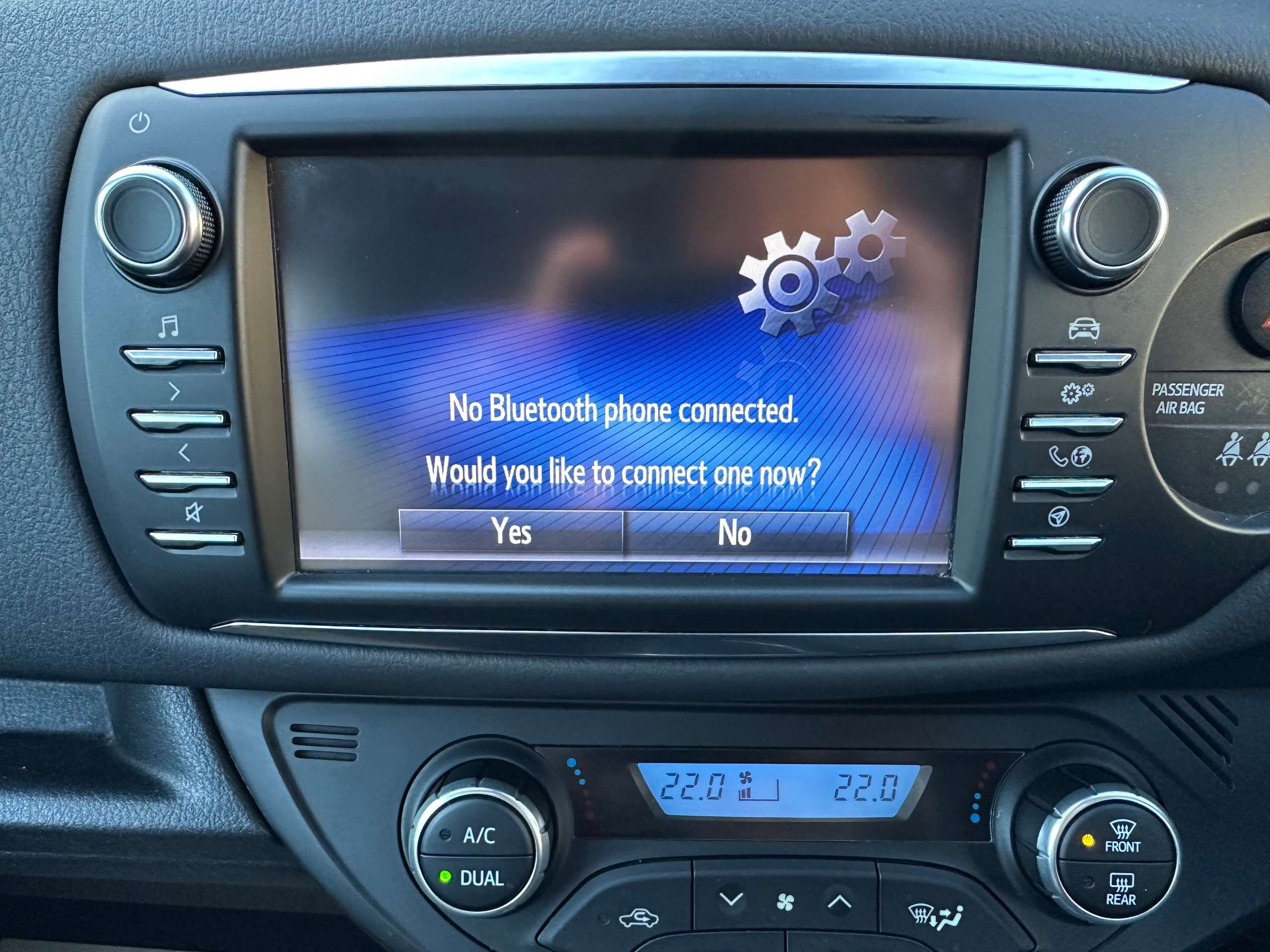 2018 TOYOTA YARIS 2018 TOYOTA YARIS