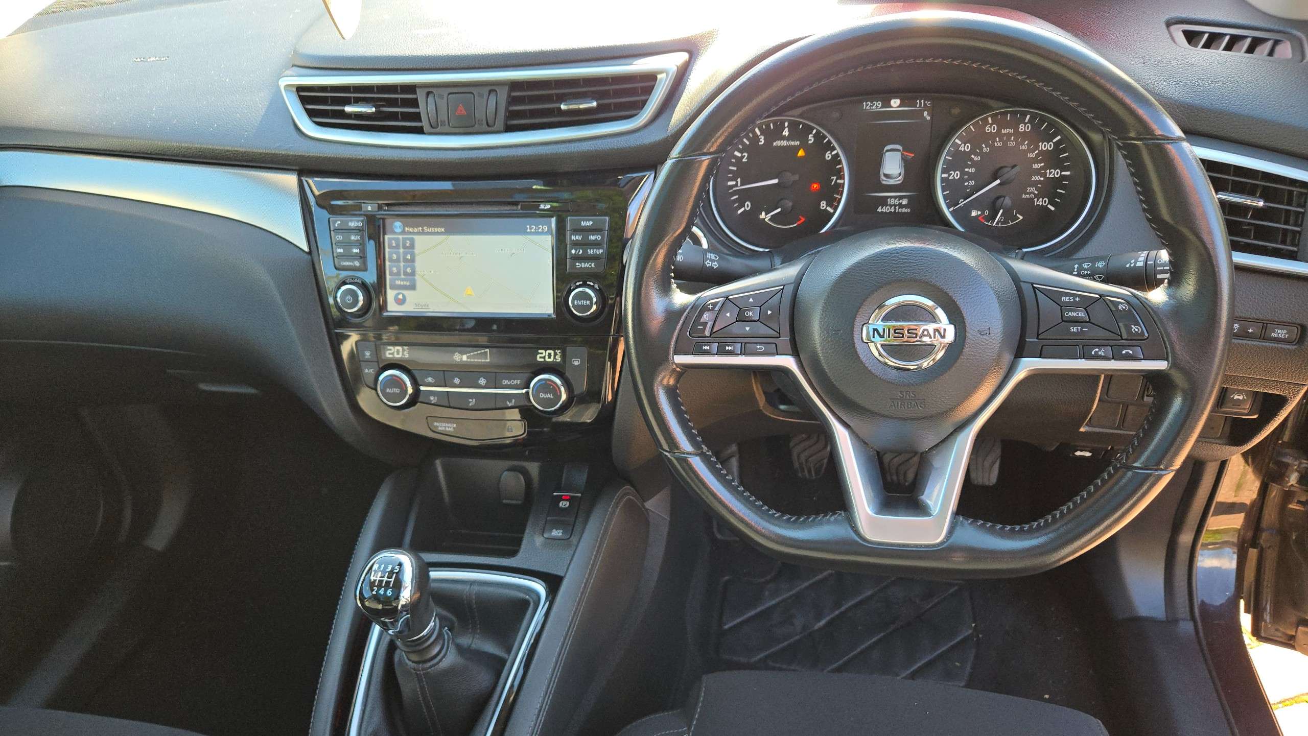 2018 NISSAN QASHQAI 2018 NISSAN QASHQAI