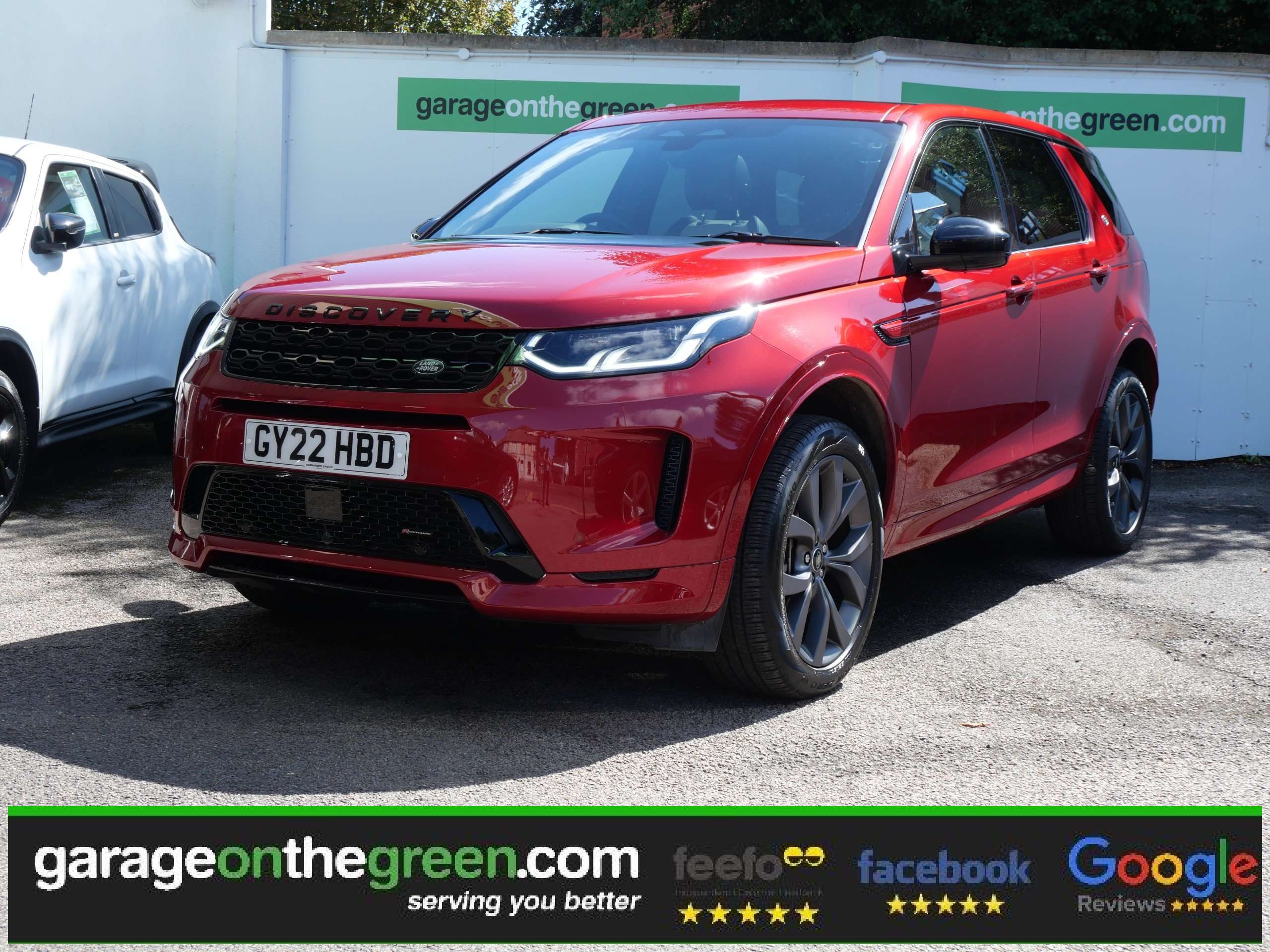 A 2022 LAND ROVER DISCOVERY SPORT 2.0 D200 MHEV R-Dynamic SE Auto 4WD Euro 6 (s/s) 5dr A 2022 LAND ROVER DISCOVERY SPORT 2.0 D200 MHEV R-Dynamic SE Auto 4WD Euro 6 (s/s) 5dr