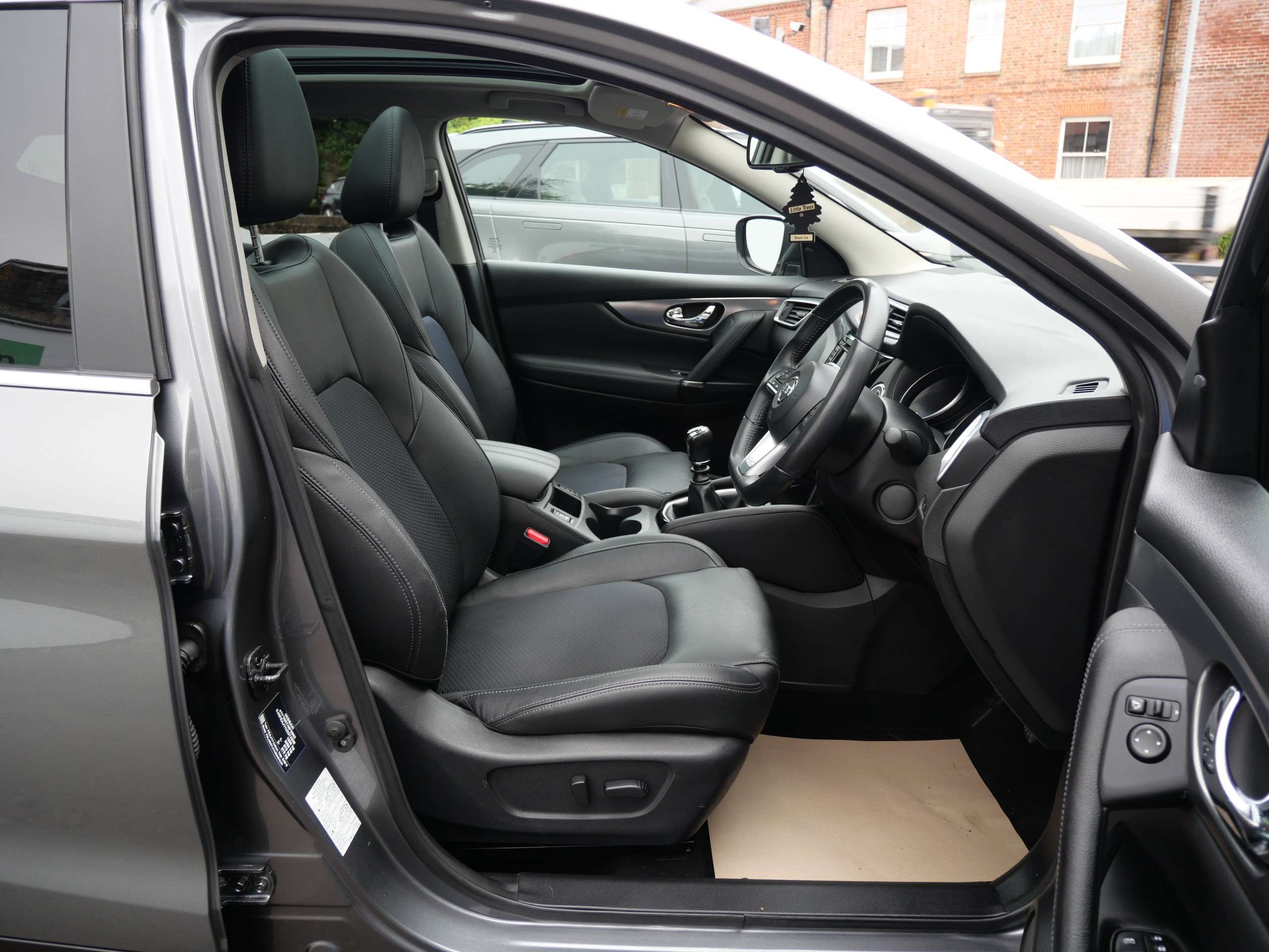 2018 NISSAN QASHQAI 2018 NISSAN QASHQAI