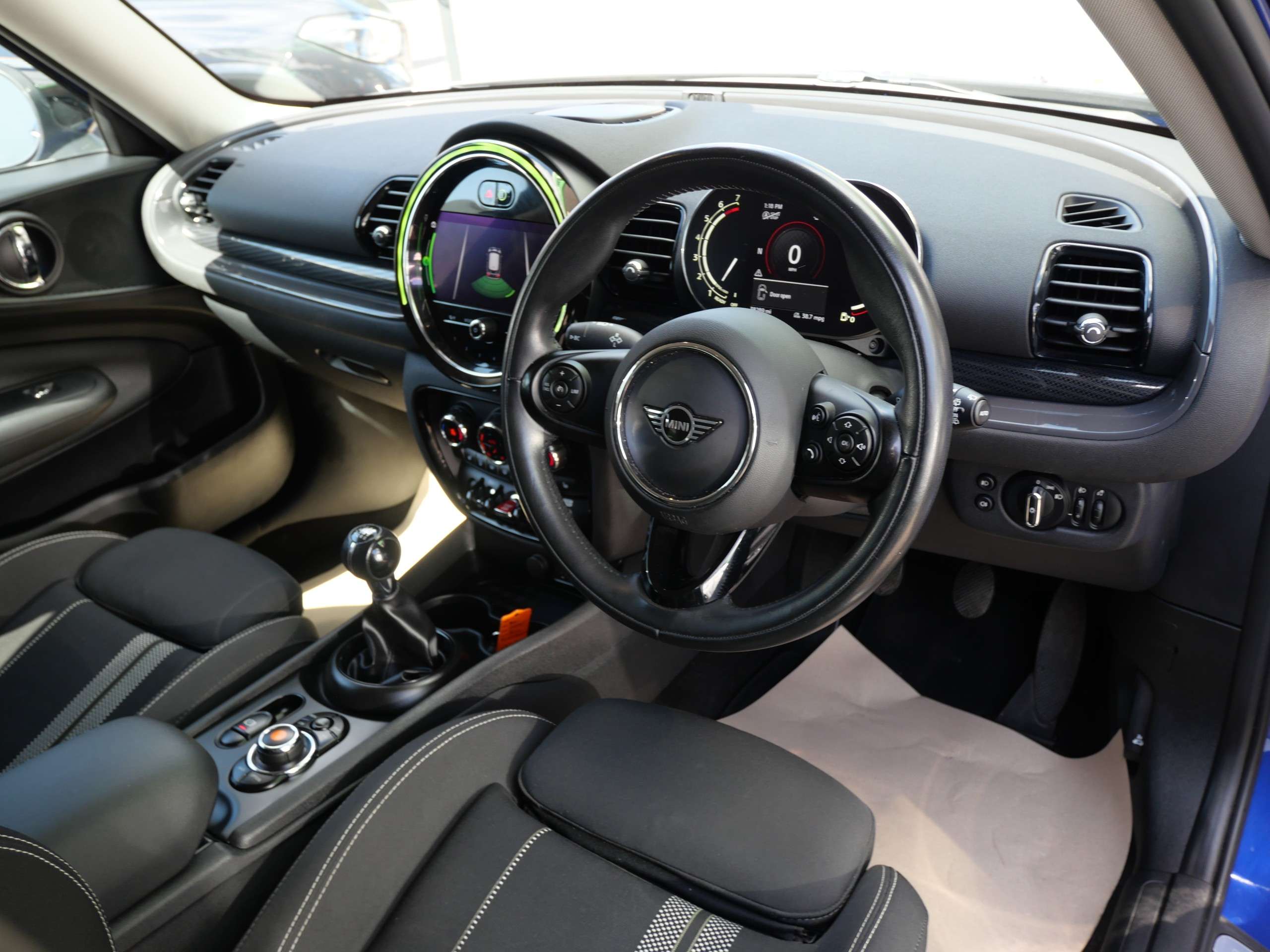 2021 MINI CLUBMAN 2021 MINI CLUBMAN