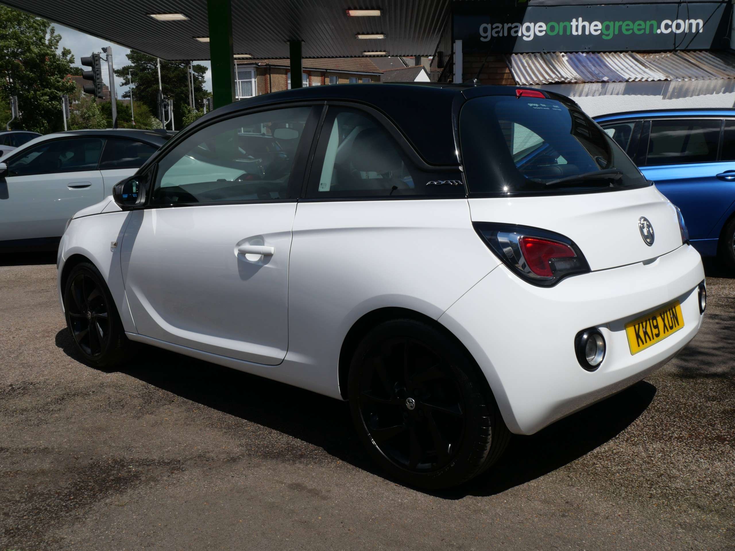 2019 VAUXHALL ADAM 2019 VAUXHALL ADAM