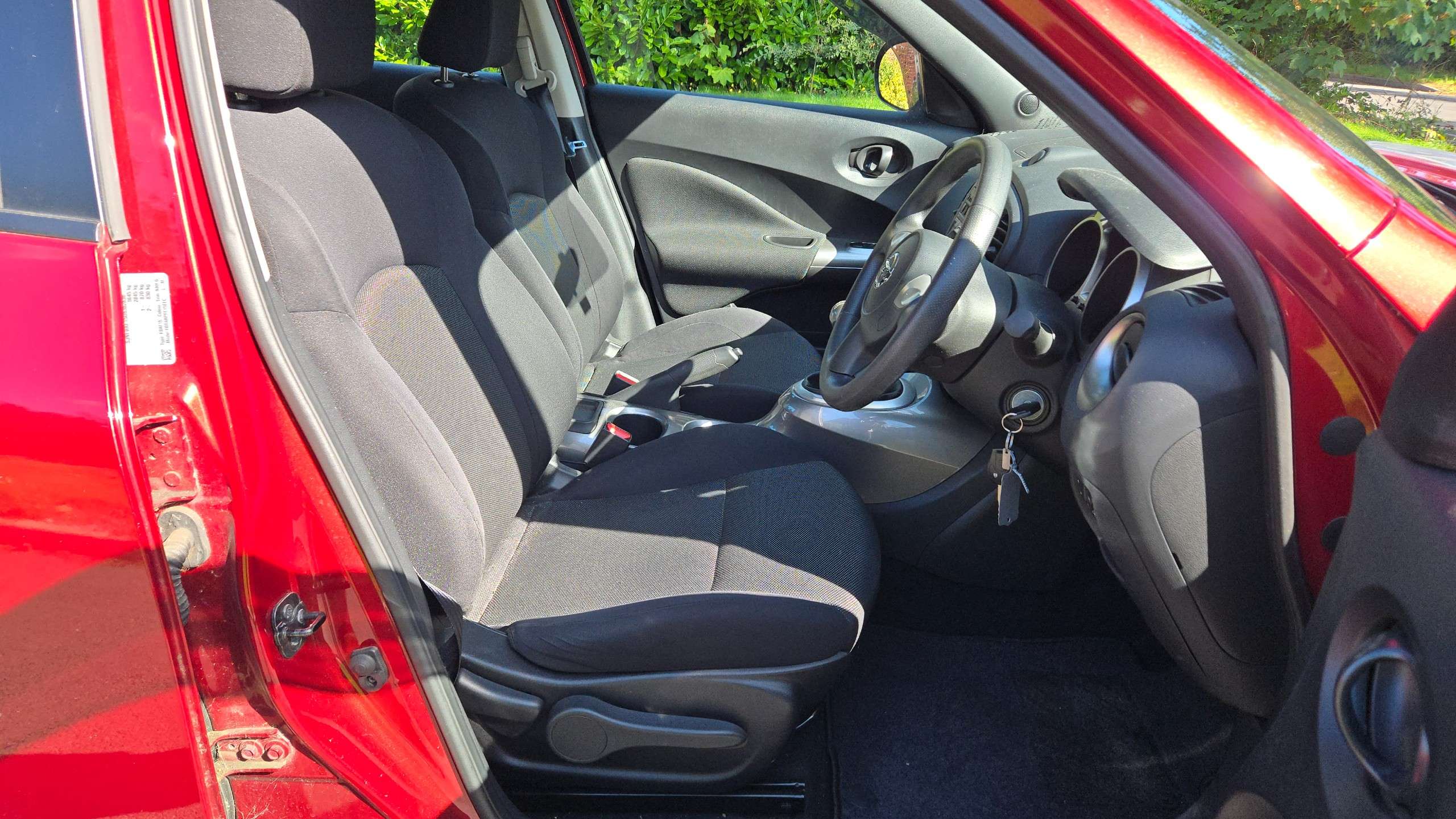 2013 NISSAN JUKE 2013 NISSAN JUKE