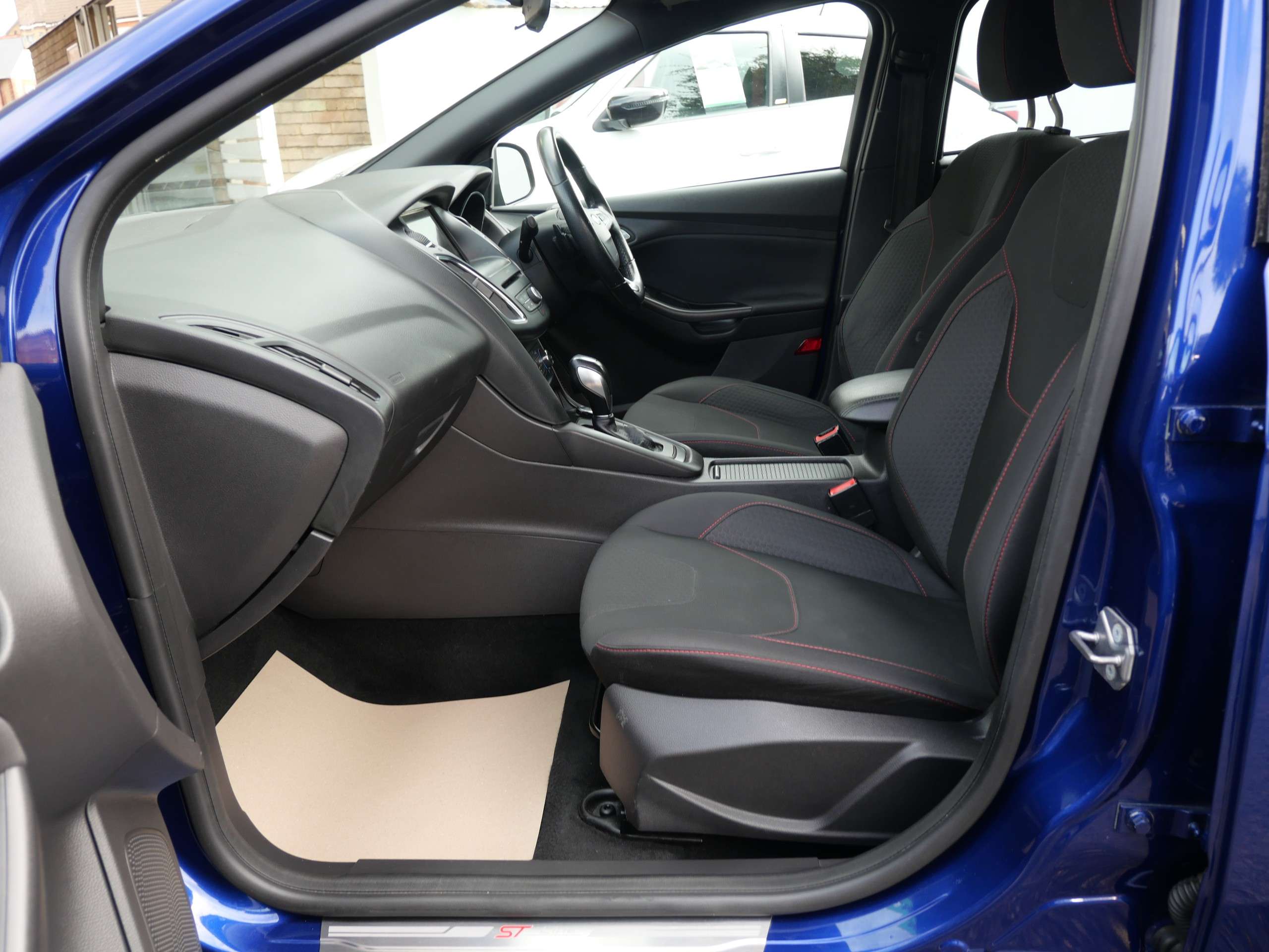 2017 FORD FOCUS 2017 FORD FOCUS