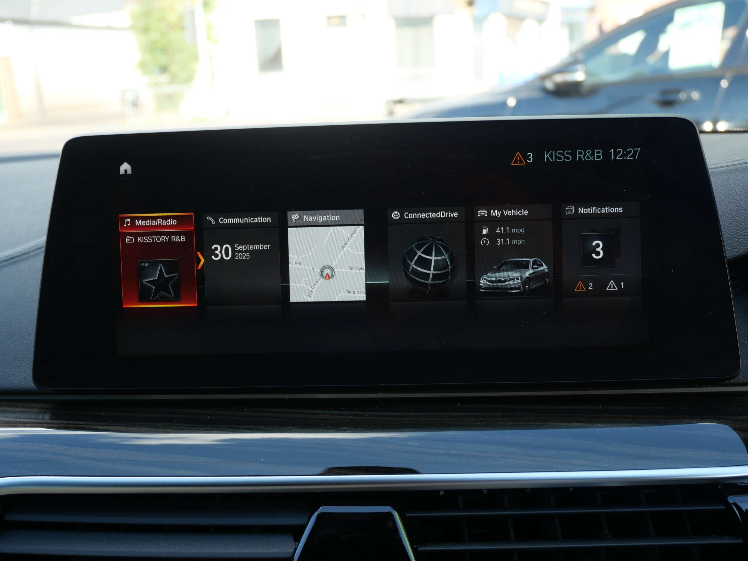 2017 BMW 5 SERIES 2017 BMW 5 SERIES