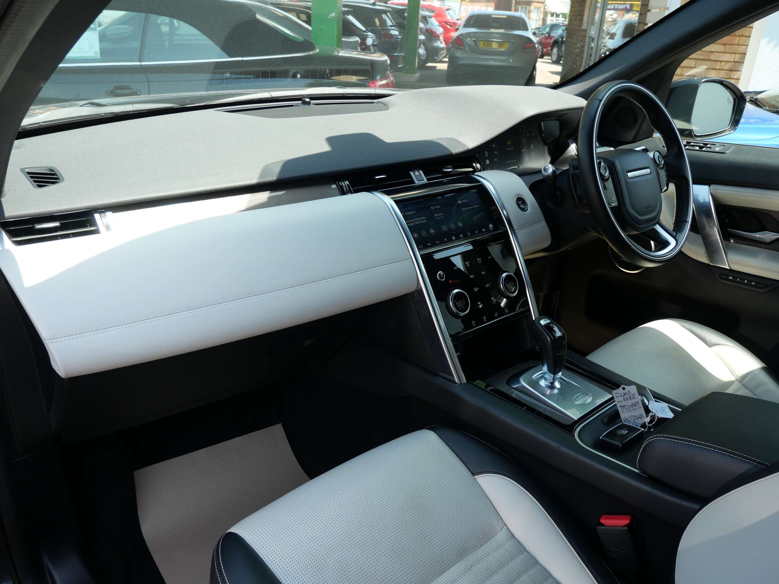 2019 LAND ROVER DISCOVERY SPORT 2019 LAND ROVER DISCOVERY SPORT