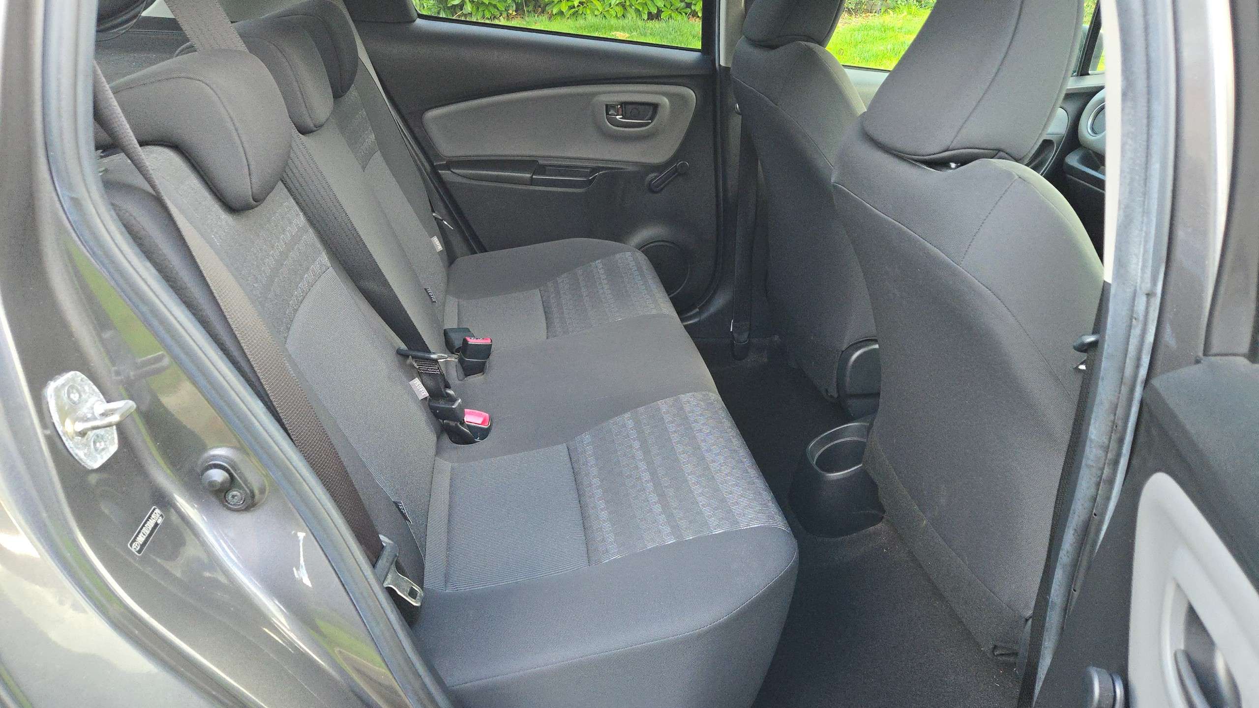 2017 TOYOTA YARIS 2017 TOYOTA YARIS