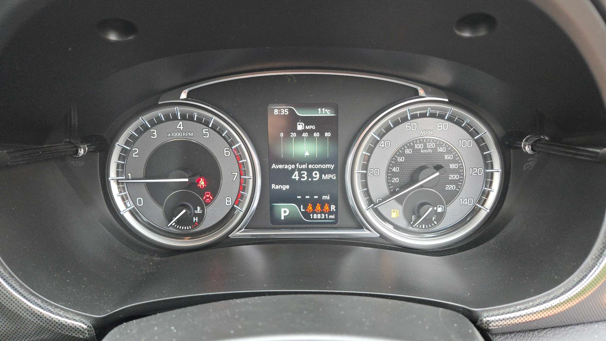 2019 SUZUKI VITARA 2019 SUZUKI VITARA