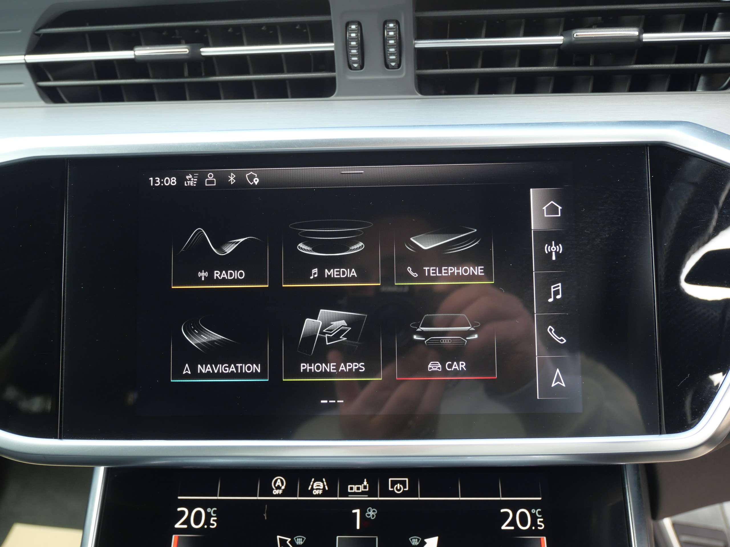 2018 AUDI A6 AVANT 2018 AUDI A6 AVANT
