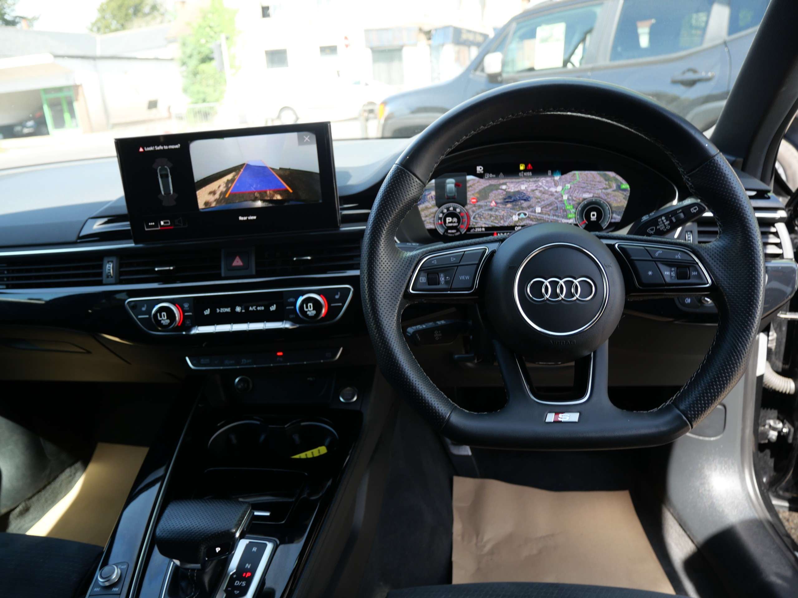 2023 AUDI A4 AVANT 2023 AUDI A4 AVANT