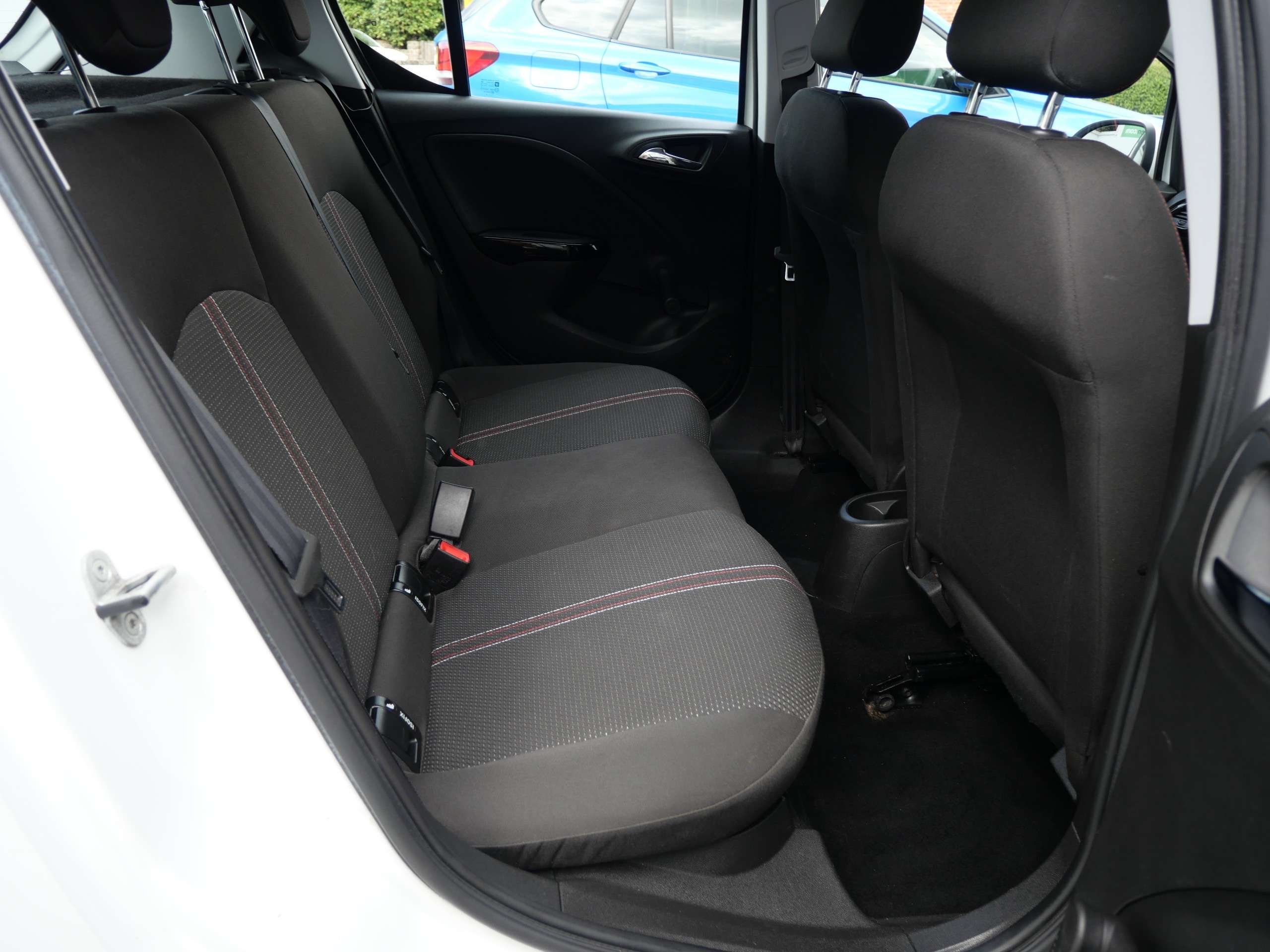 2016 VAUXHALL CORSA 2016 VAUXHALL CORSA