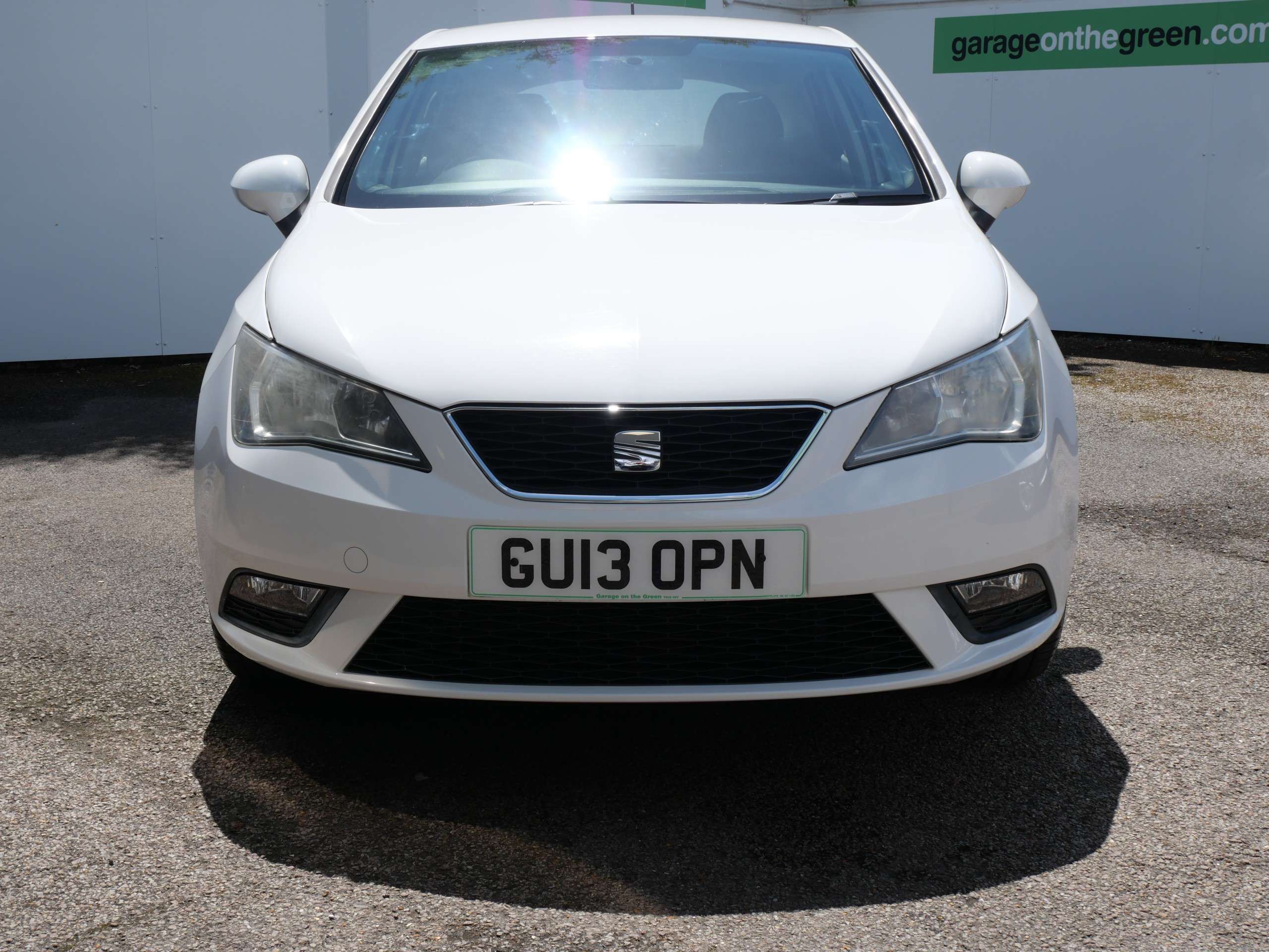 A 2013 SEAT IBIZA 1.4 Toca Euro 5 5dr 1 Owner Only 36000 Miles A 2013 SEAT IBIZA 1.4 Toca Euro 5 5dr 1 Owner Only 36000 Miles