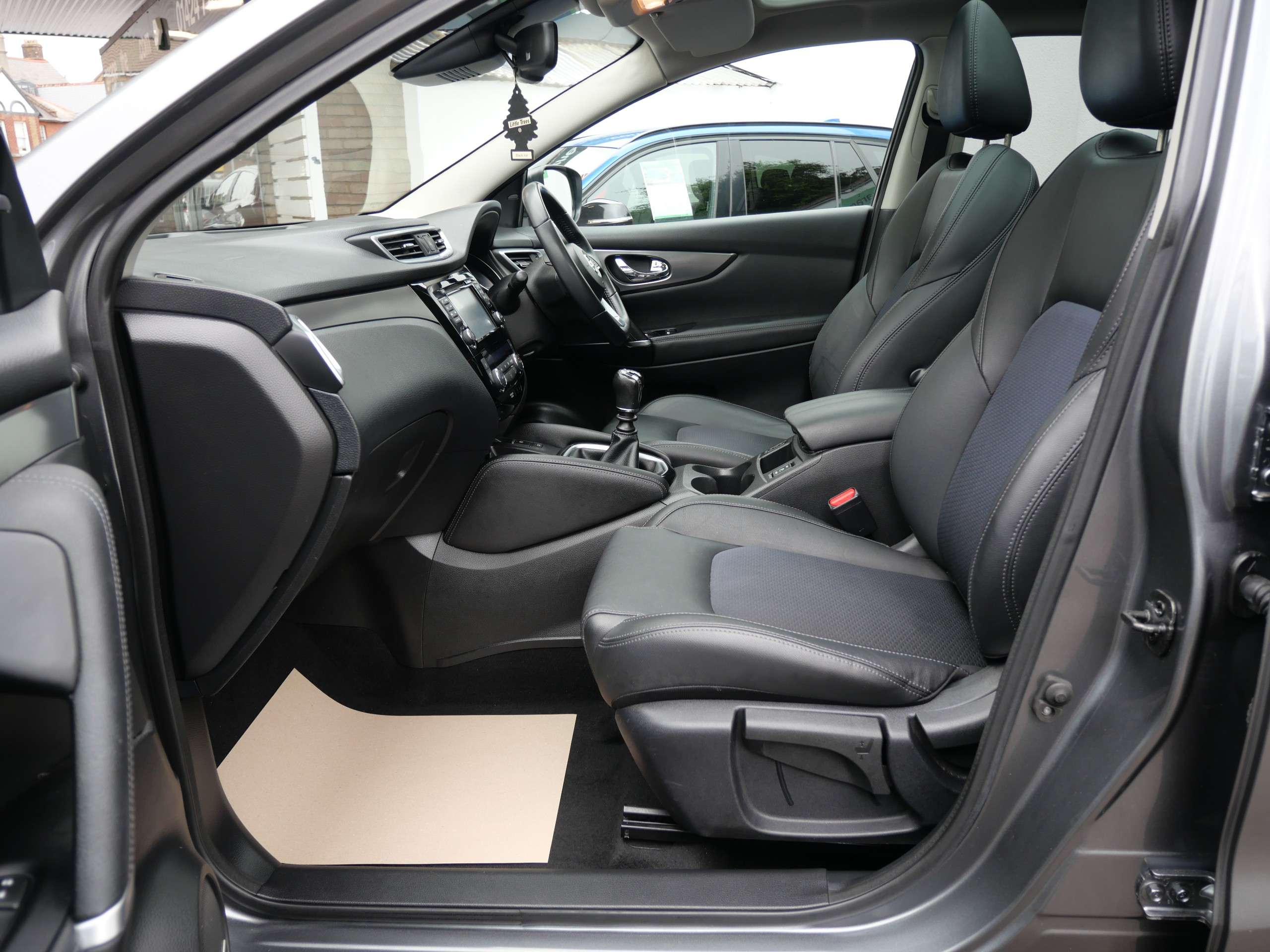 2018 NISSAN QASHQAI 2018 NISSAN QASHQAI