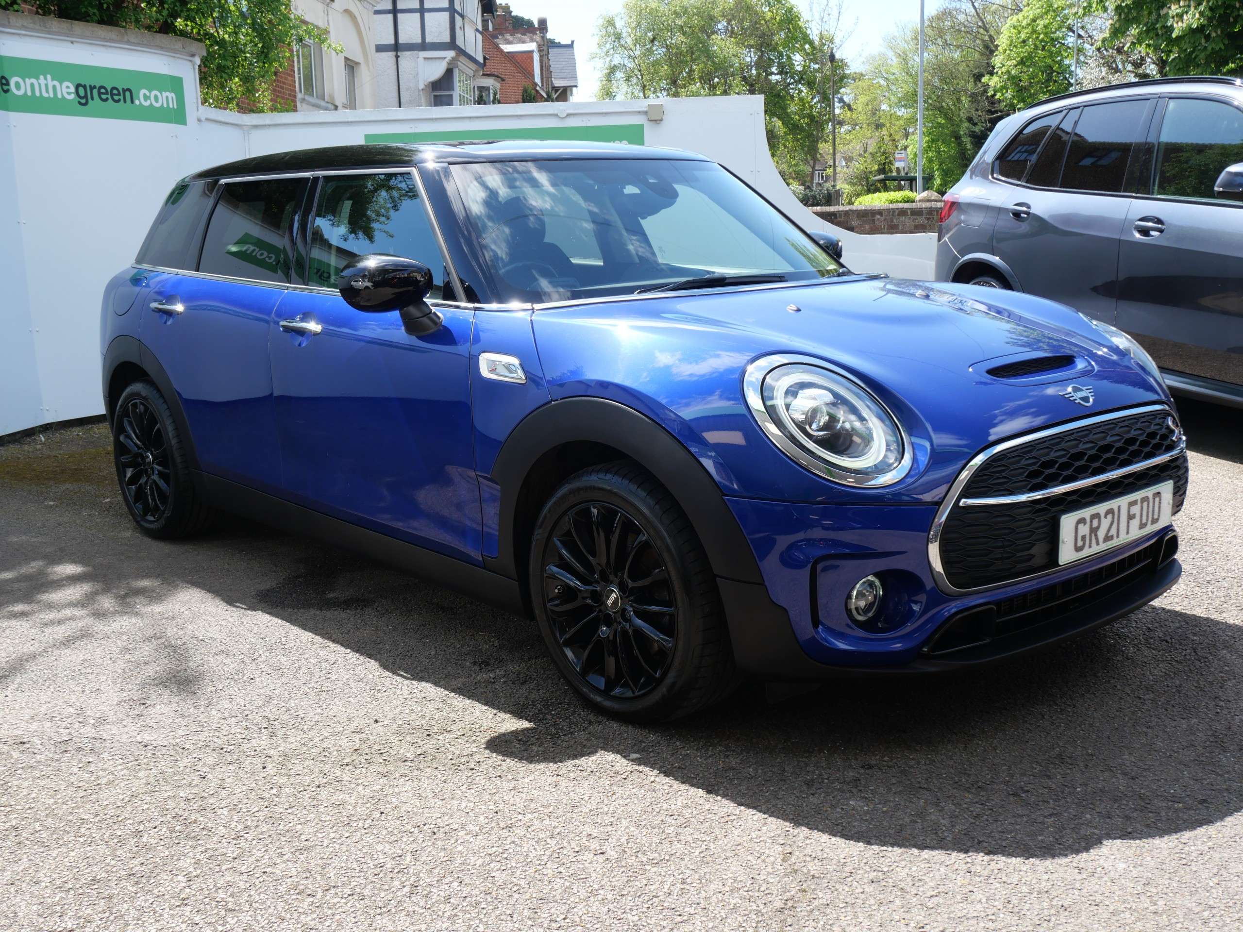 A 2021 MINI CLUBMAN 2.0 Cooper S Classic Euro 6 (s/s) 6dr A 2021 MINI CLUBMAN 2.0 Cooper S Classic Euro 6 (s/s) 6dr