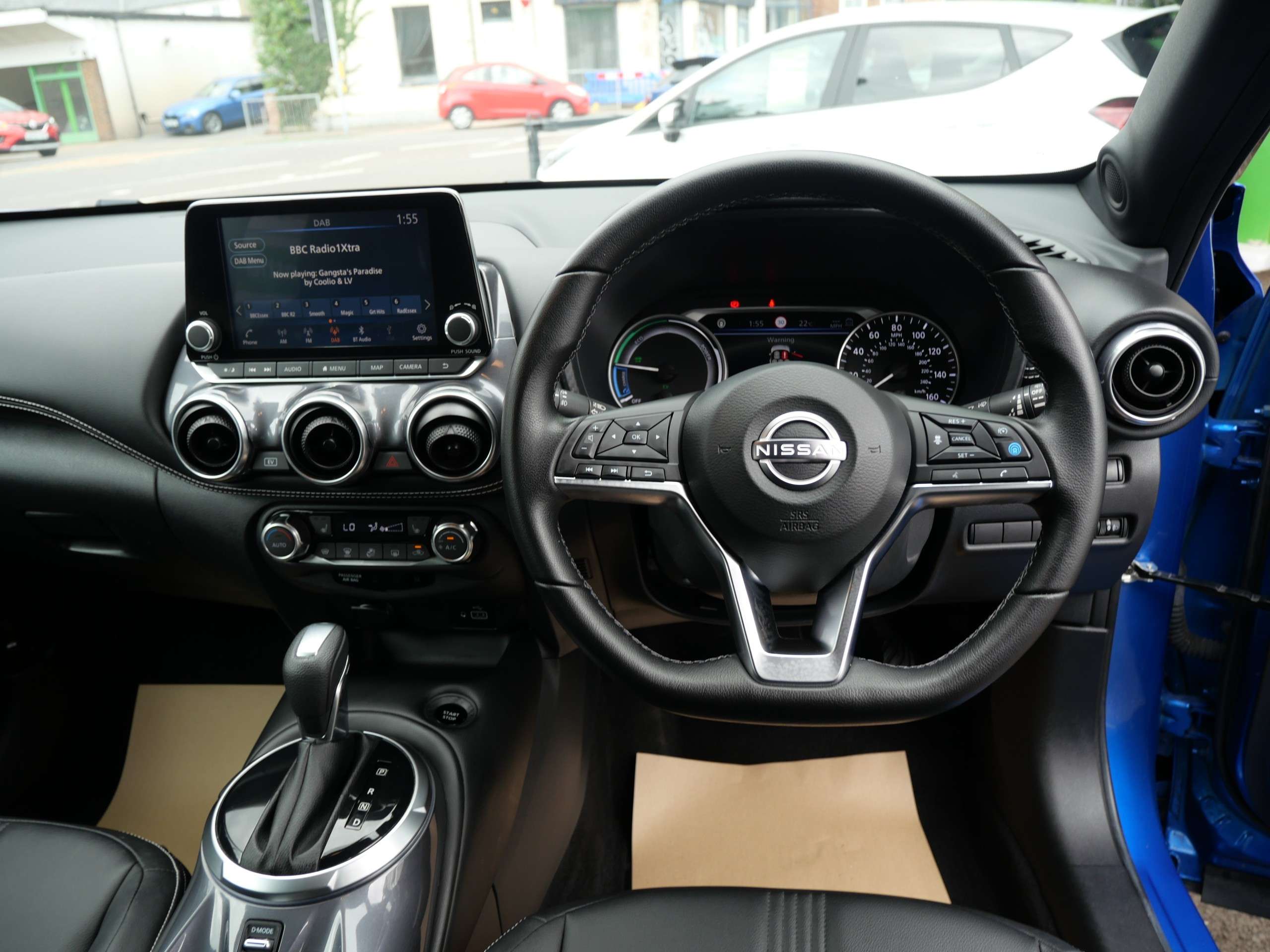 2022 NISSAN JUKE 2022 NISSAN JUKE