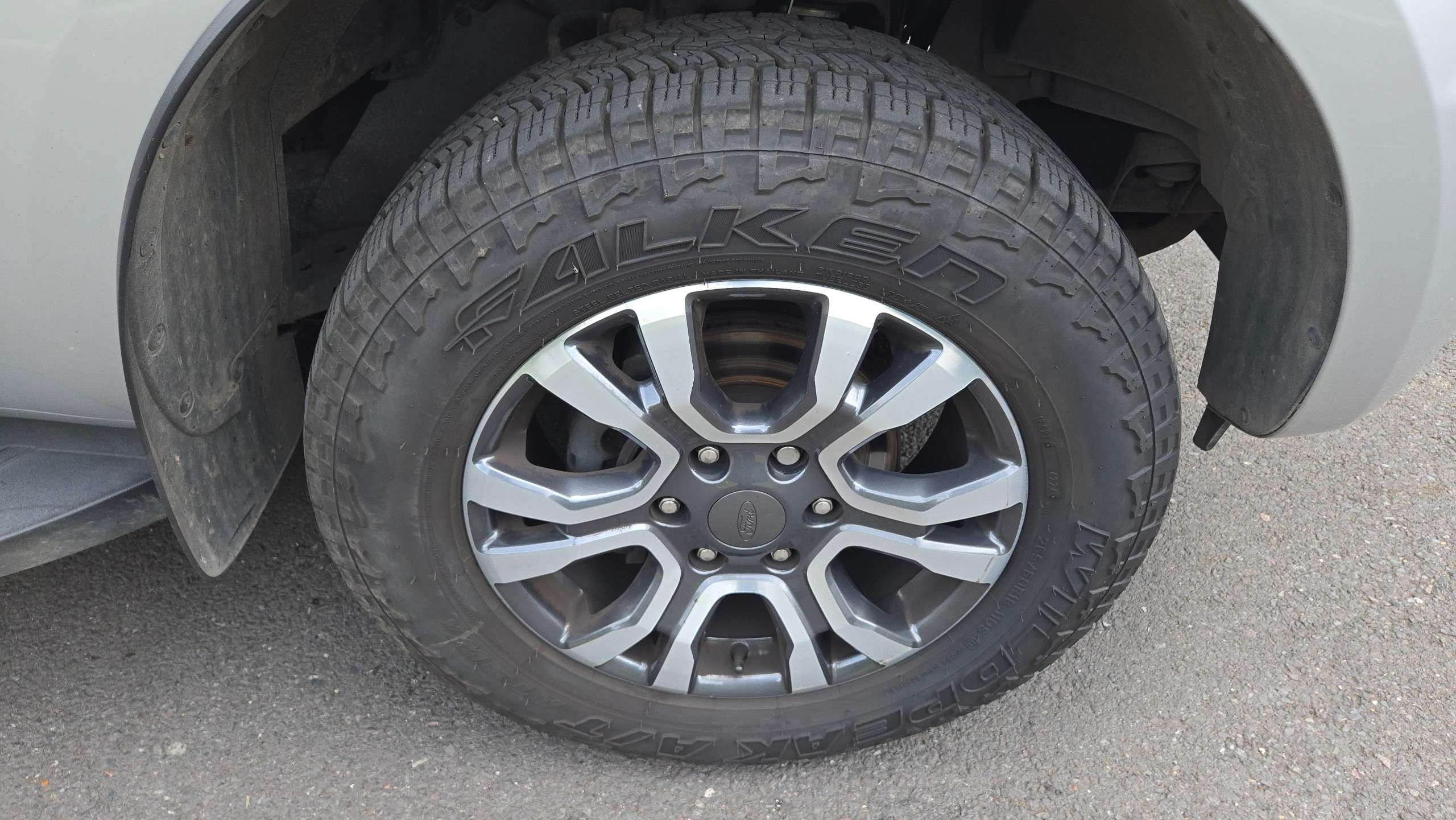 2020 FORD RANGER 2020 FORD RANGER