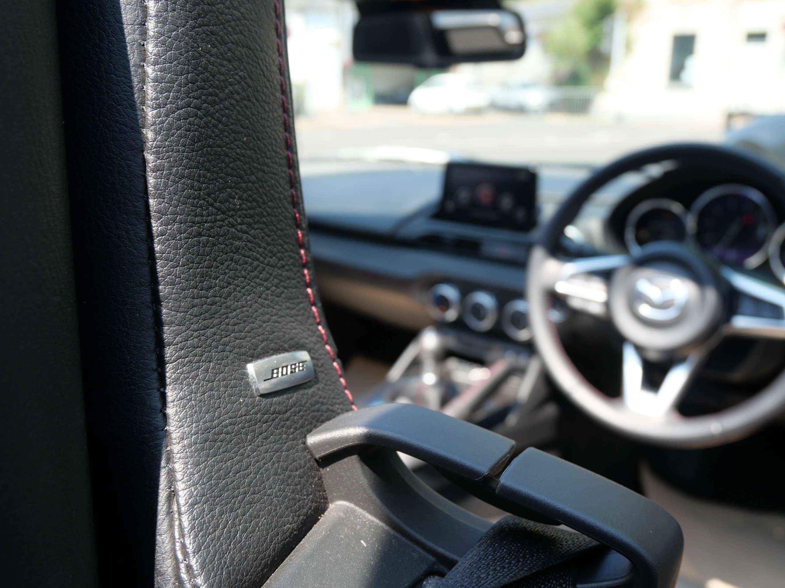 2019 MAZDA MX-5 2019 MAZDA MX-5