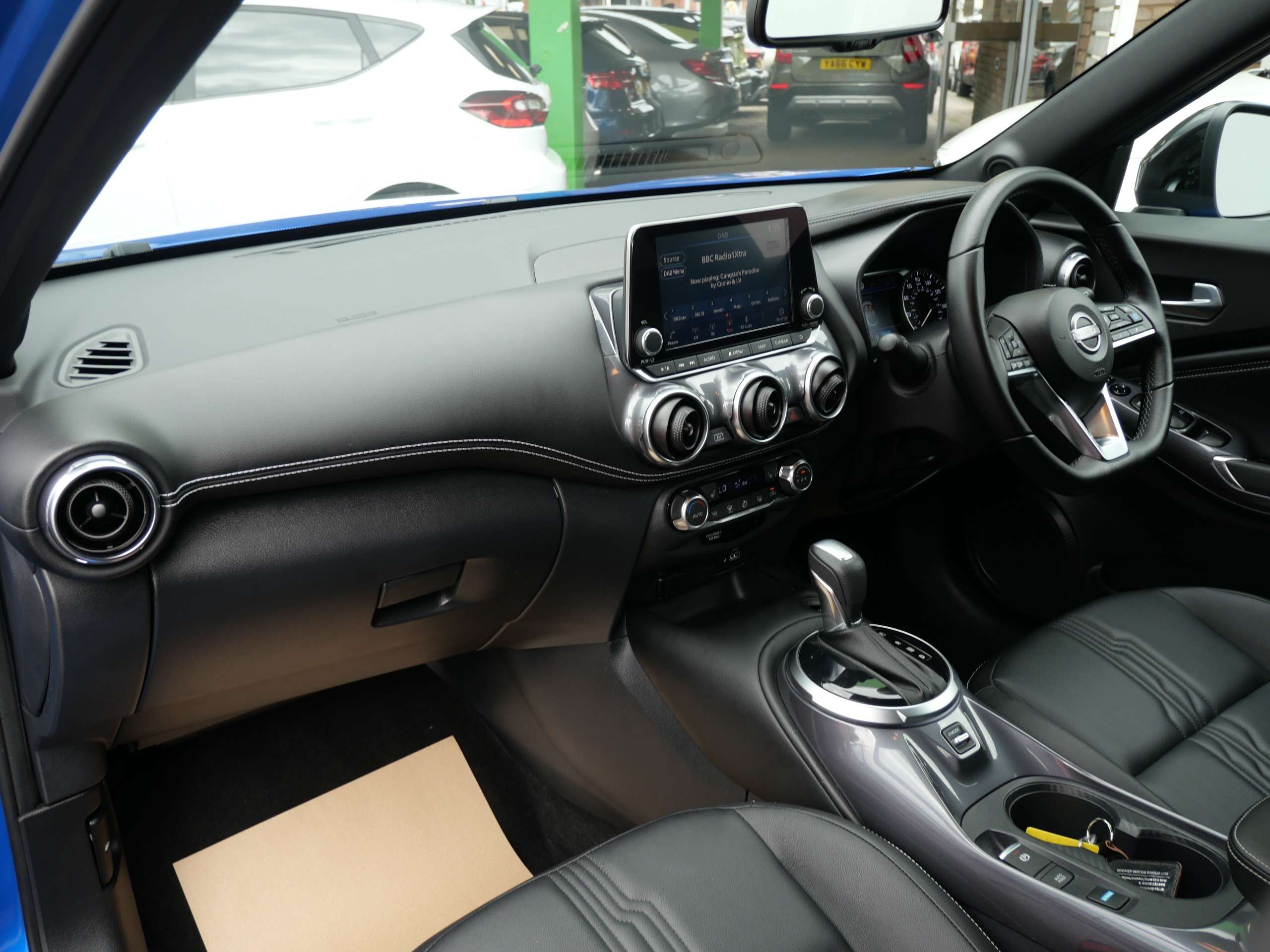 2022 NISSAN JUKE 2022 NISSAN JUKE