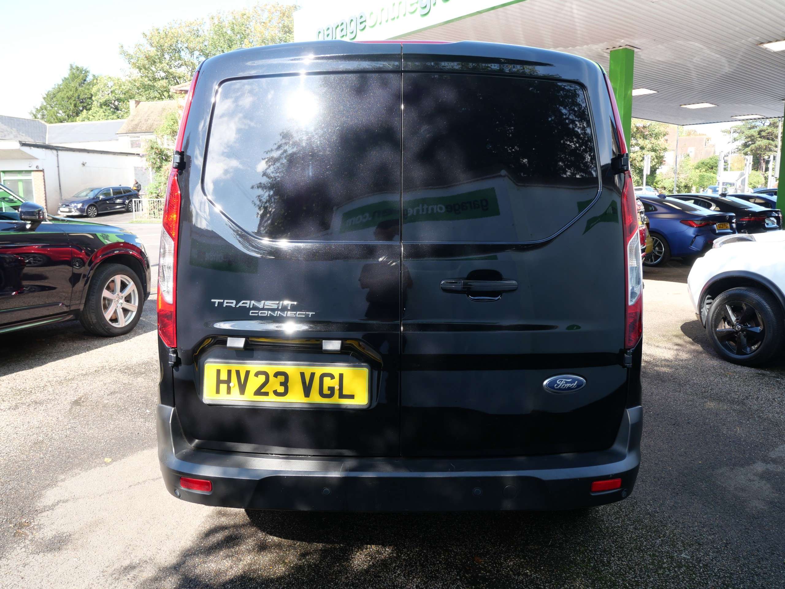 2023 FORD TRANSIT CONNECT 2023 FORD TRANSIT CONNECT