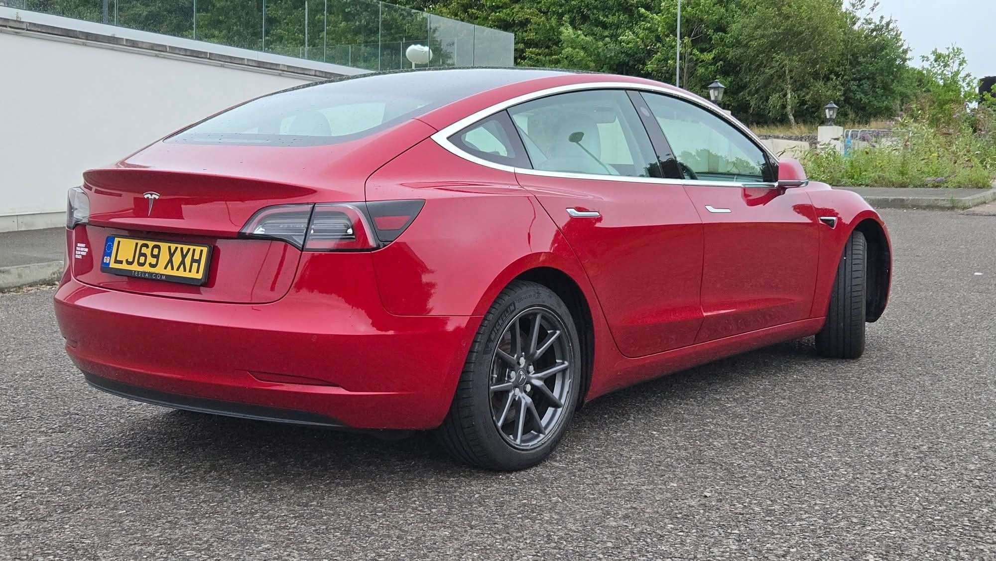 2019 TESLA MODEL 3 2019 TESLA MODEL 3