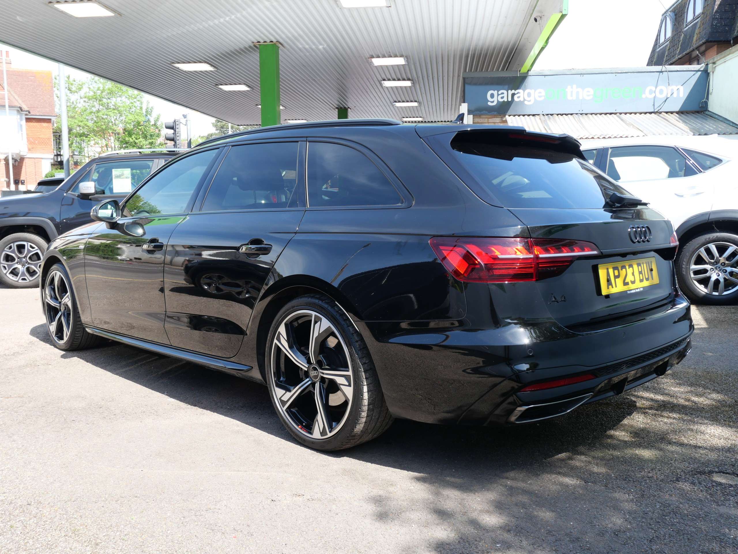 2023 AUDI A4 AVANT 2023 AUDI A4 AVANT