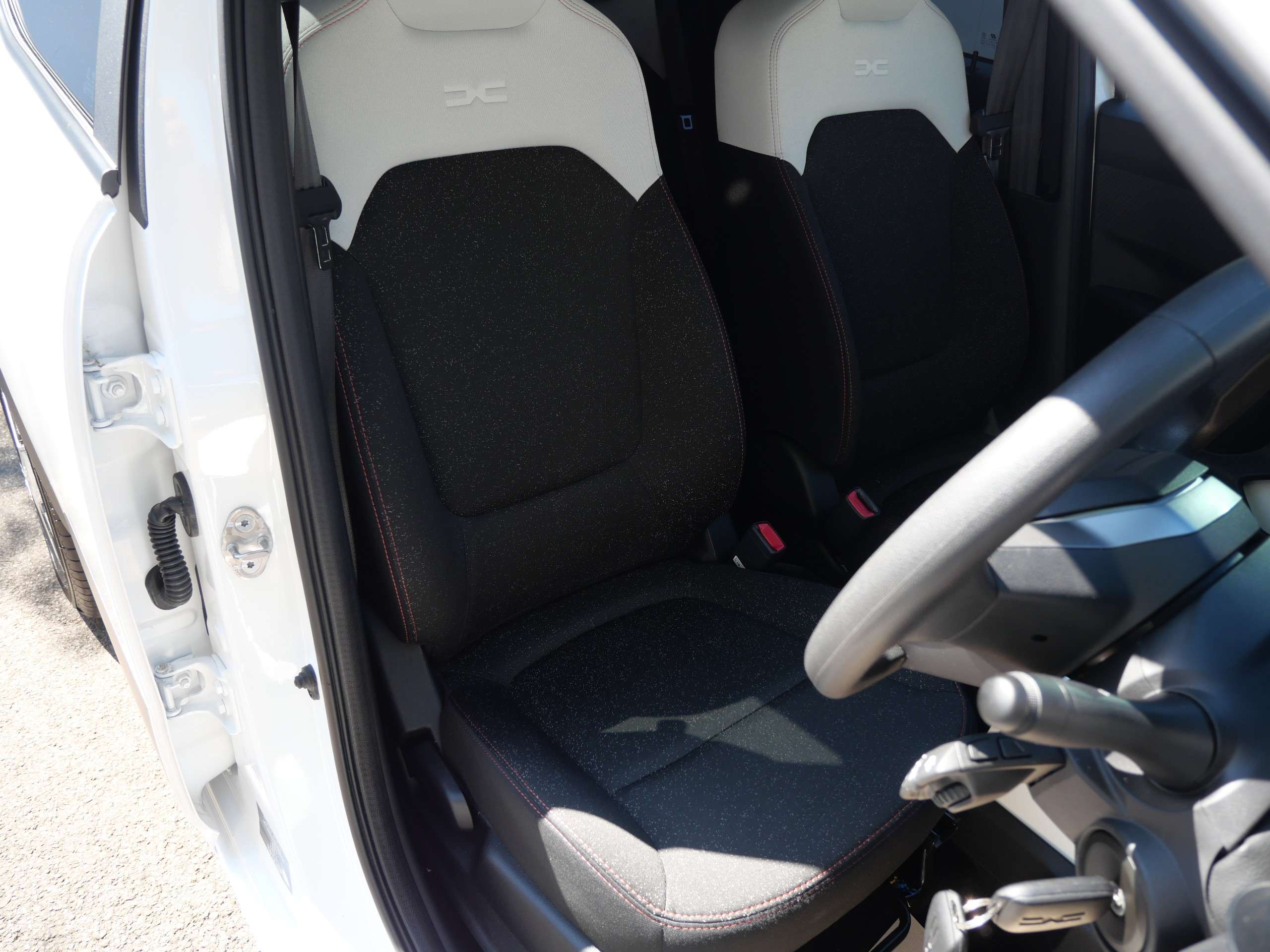 2024 DACIA SPRING 2024 DACIA SPRING