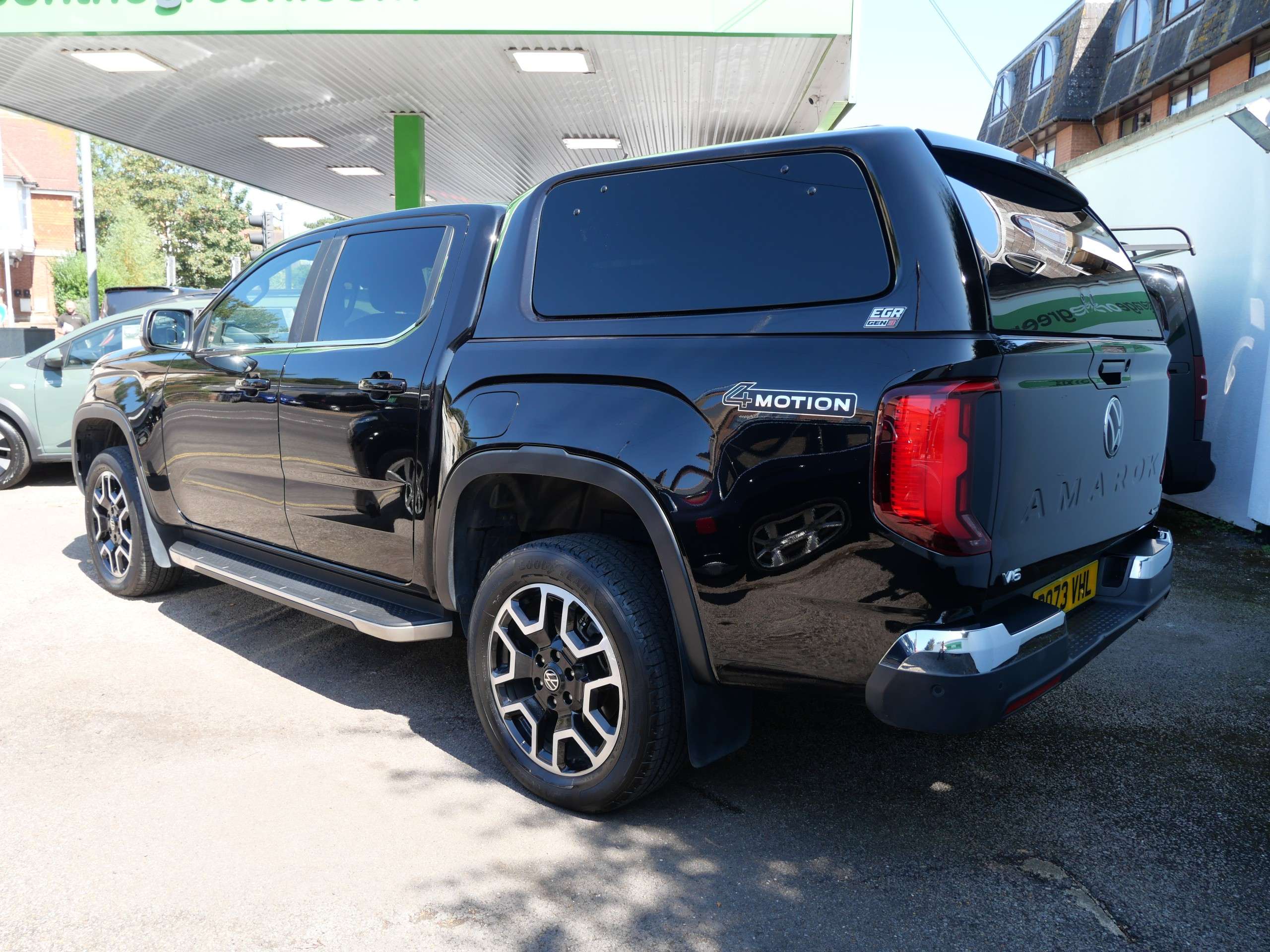 2023 VOLKSWAGEN AMAROK 2023 VOLKSWAGEN AMAROK