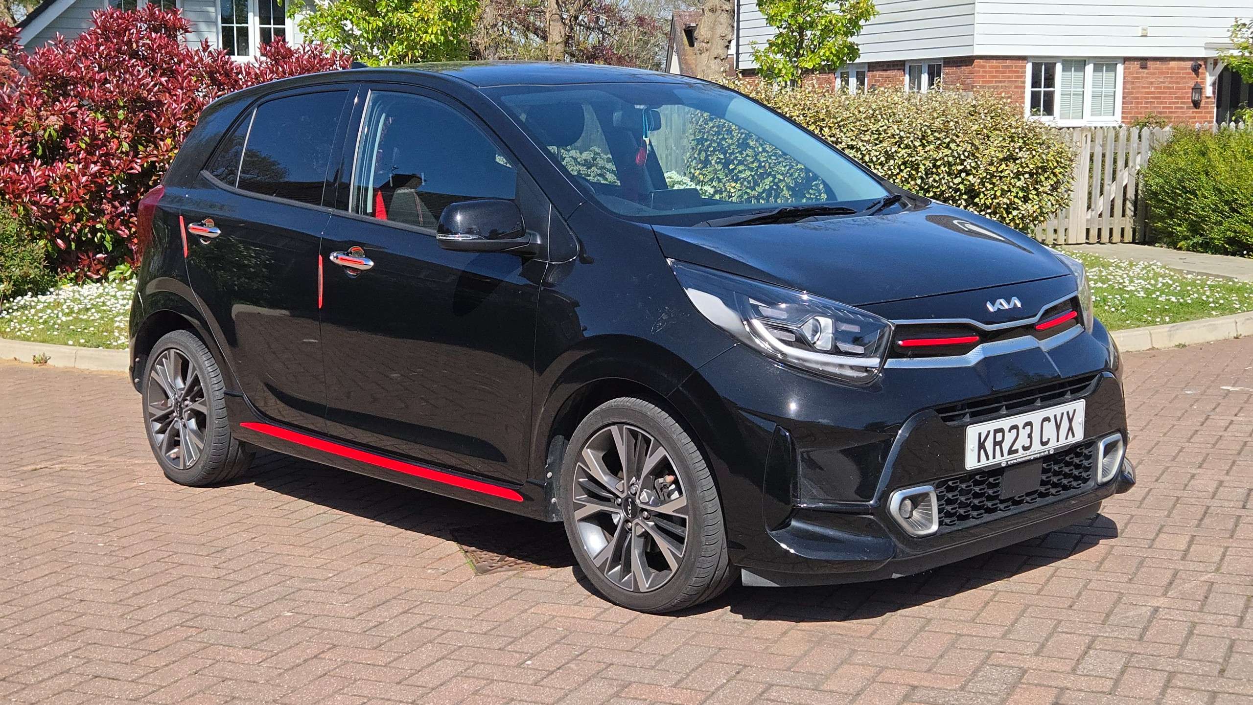 2023 KIA PICANTO 2023 KIA PICANTO