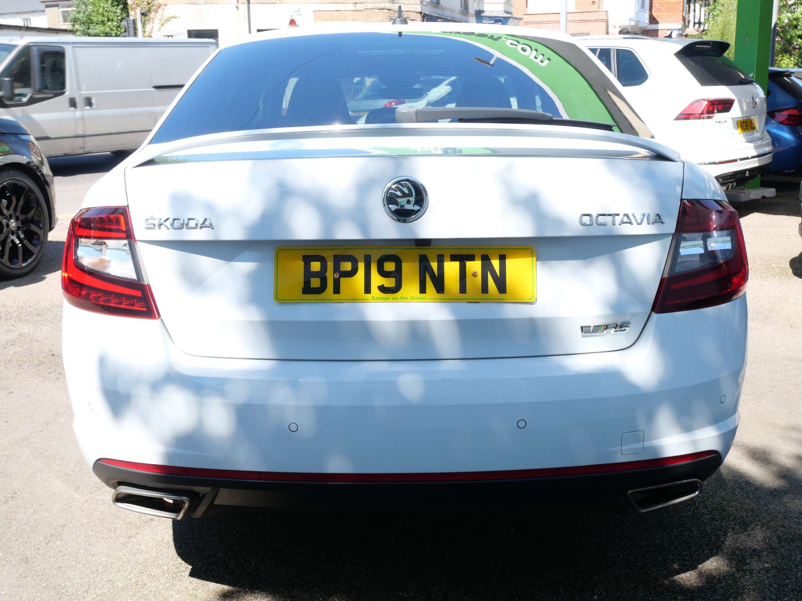 2019 SKODA OCTAVIA 2019 SKODA OCTAVIA