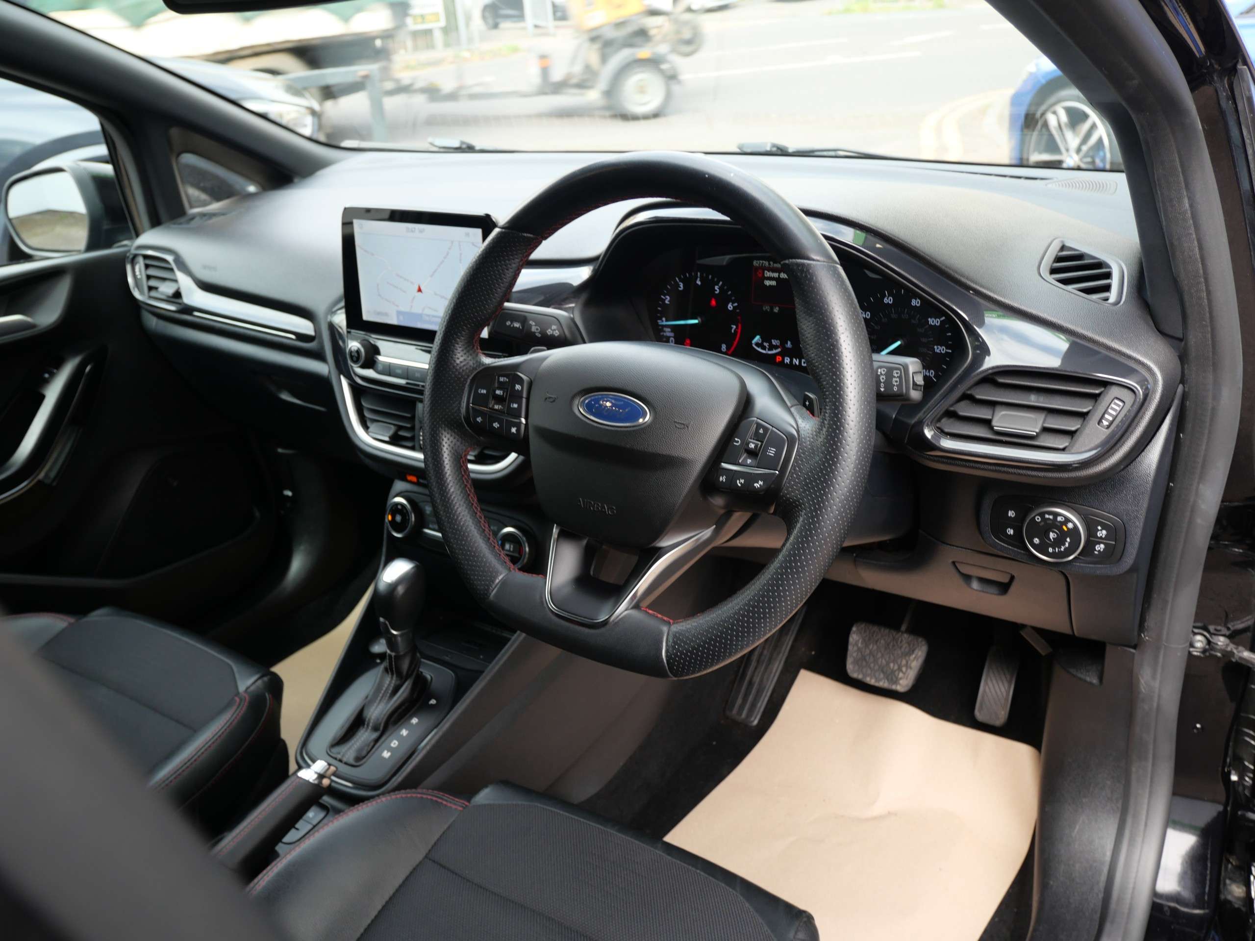 2020 FORD FIESTA 2020 FORD FIESTA