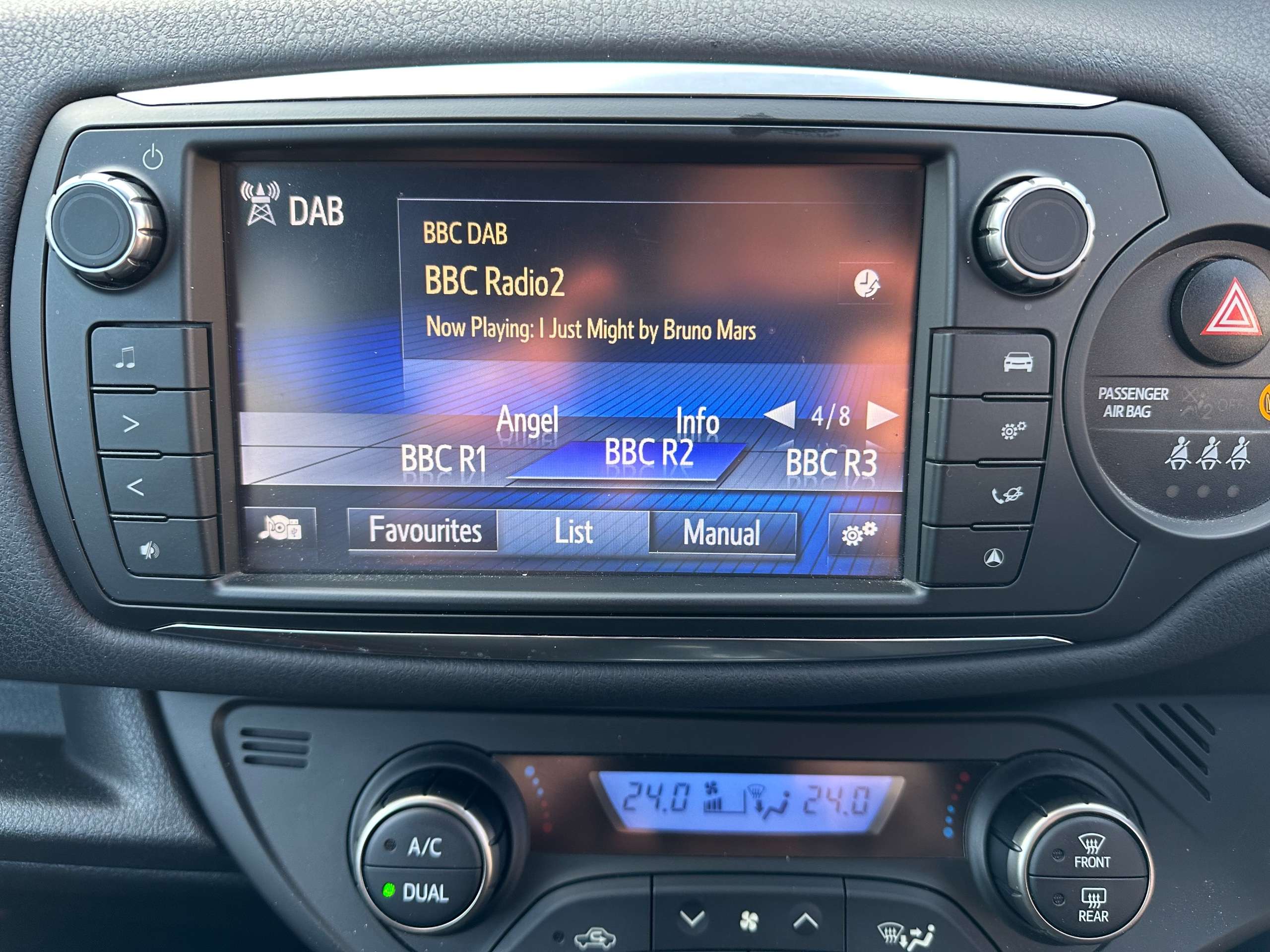 2016 TOYOTA YARIS 2016 TOYOTA YARIS