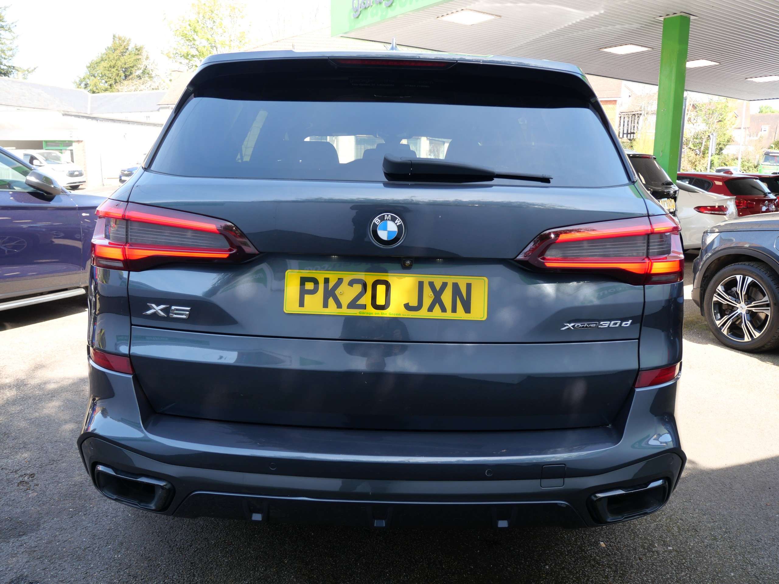 2020 BMW X5 2020 BMW X5