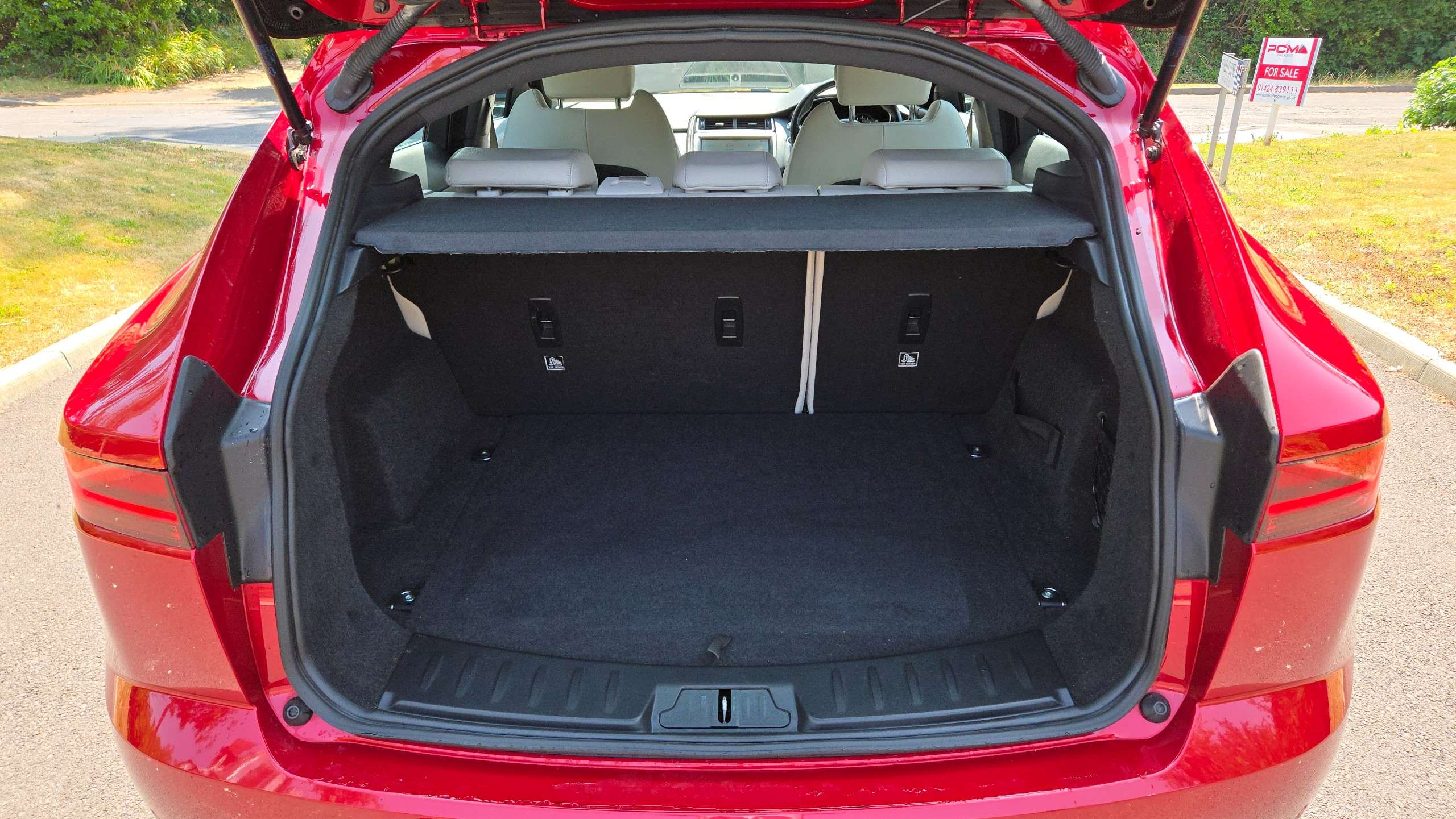 2018 JAGUAR E-PACE 2018 JAGUAR E-PACE