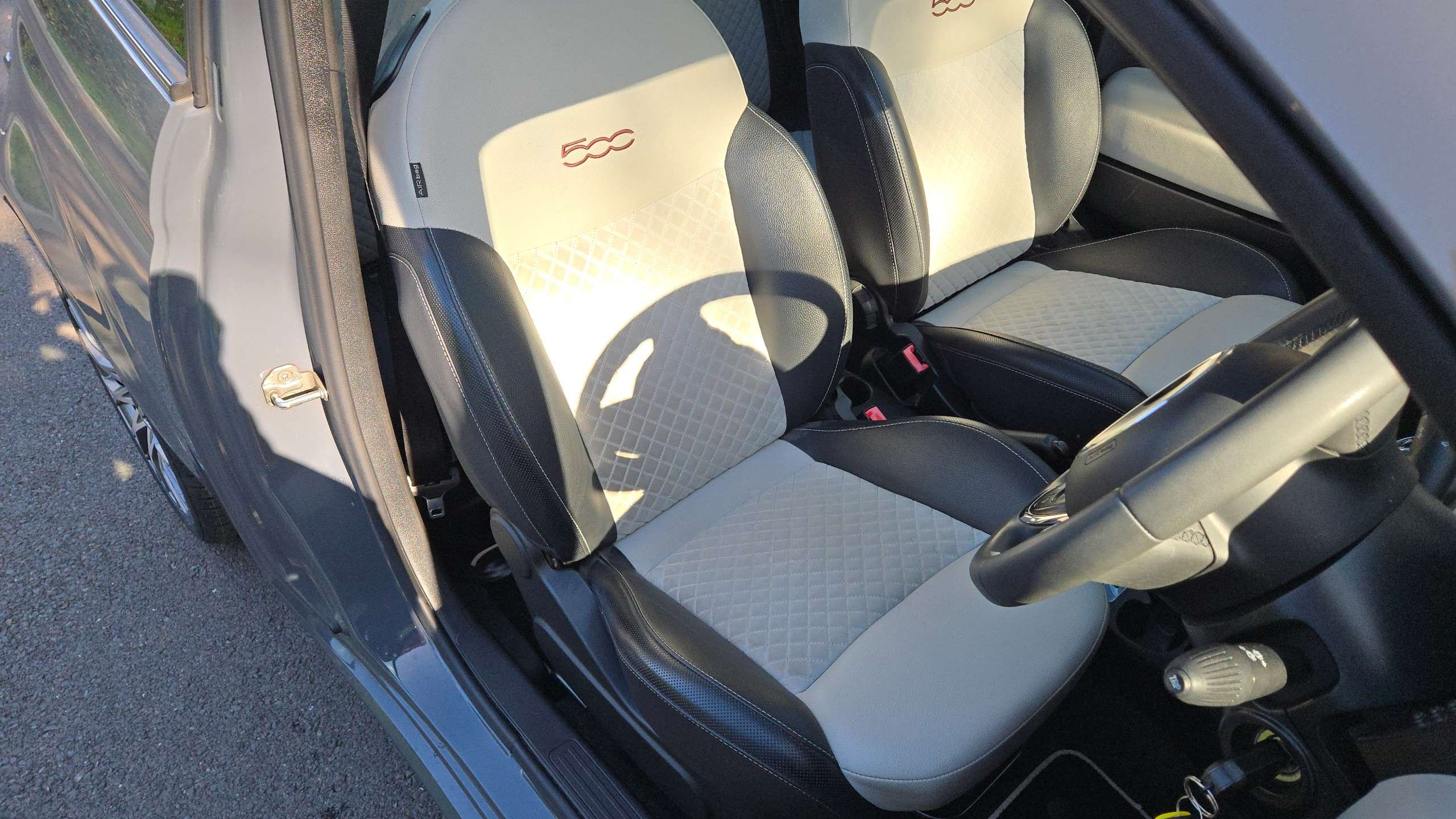 2020 FIAT 500 2020 FIAT 500