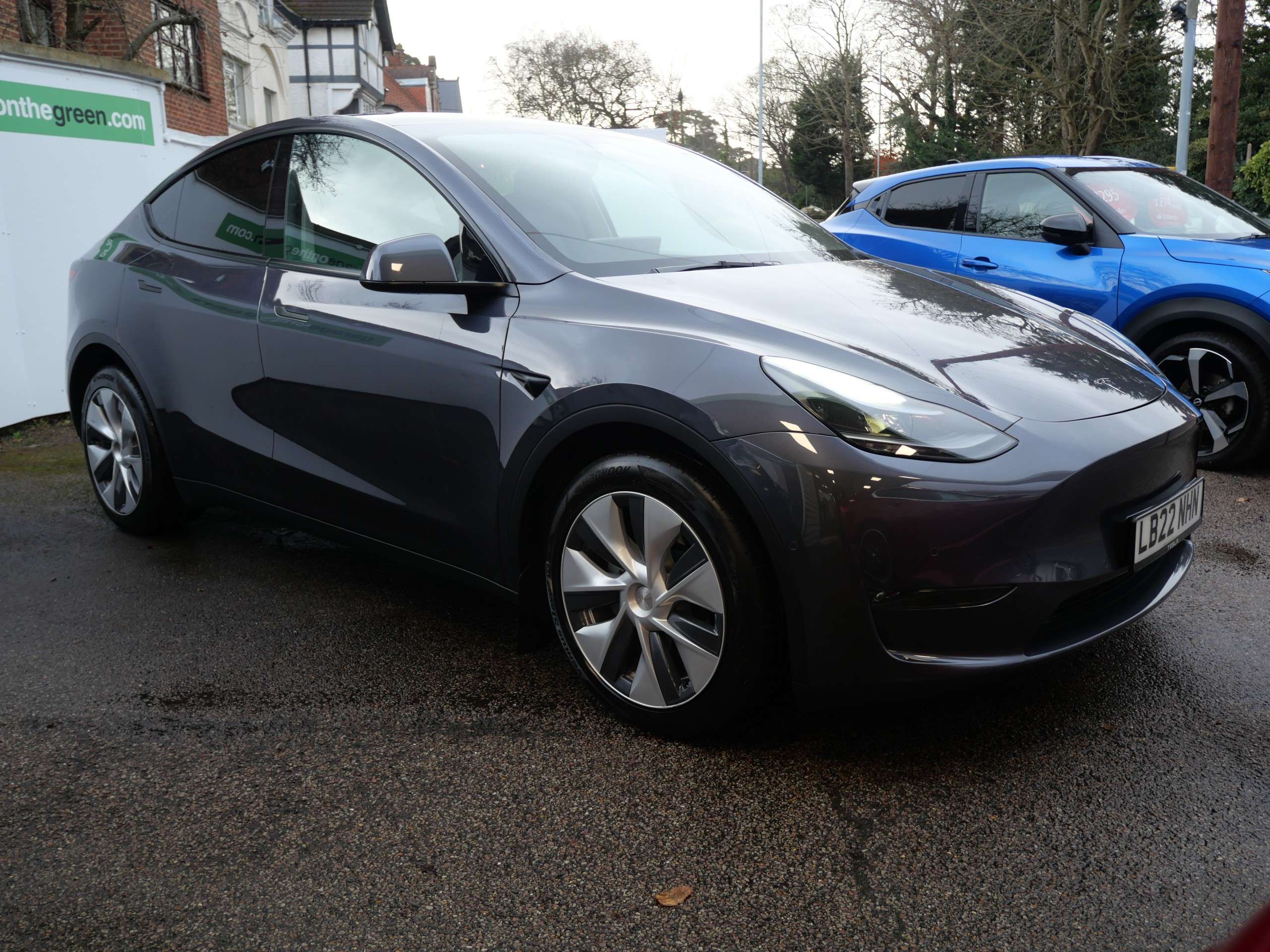 2022 TESLA MODEL Y 2022 TESLA MODEL Y