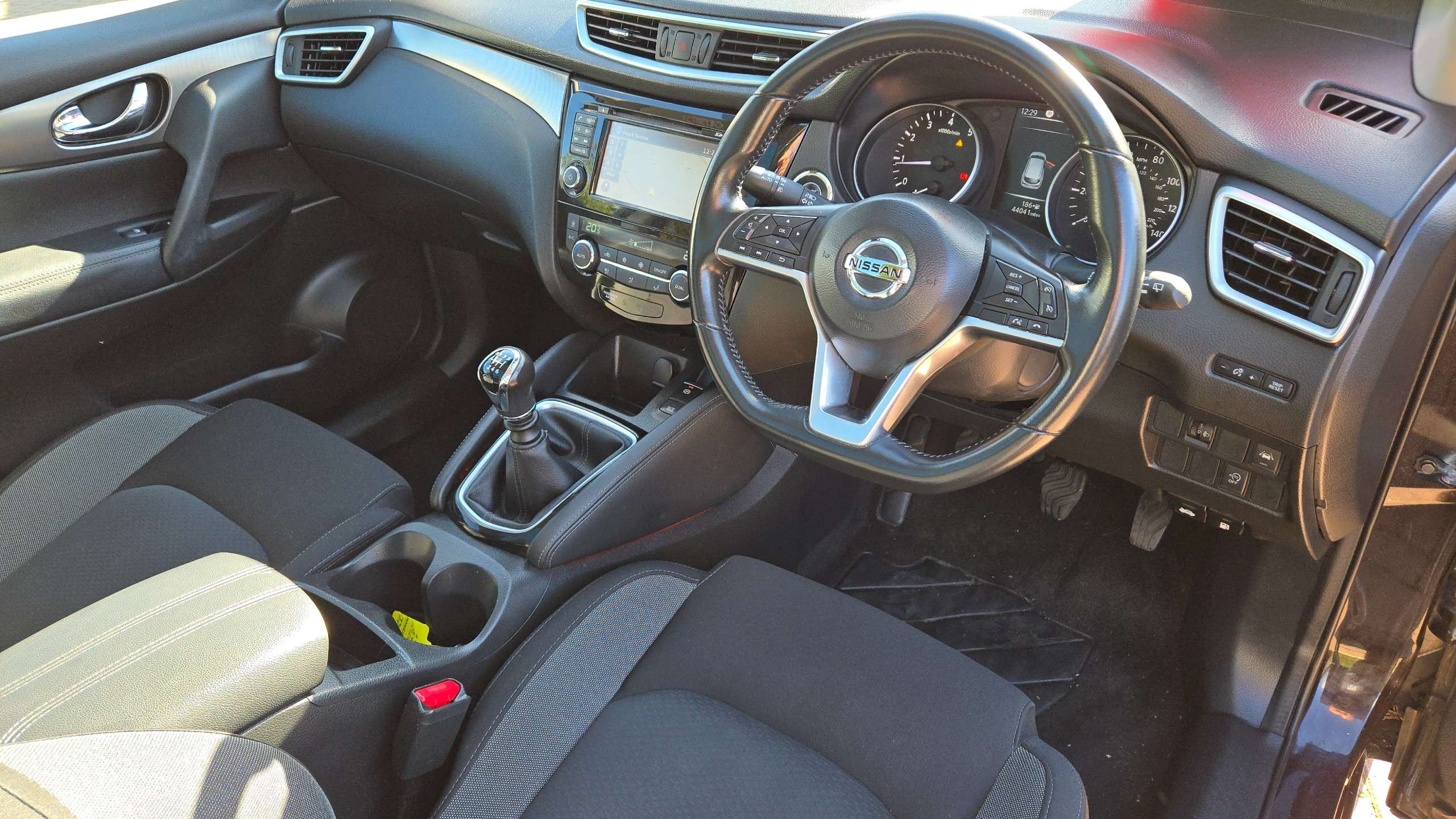 2018 NISSAN QASHQAI 2018 NISSAN QASHQAI