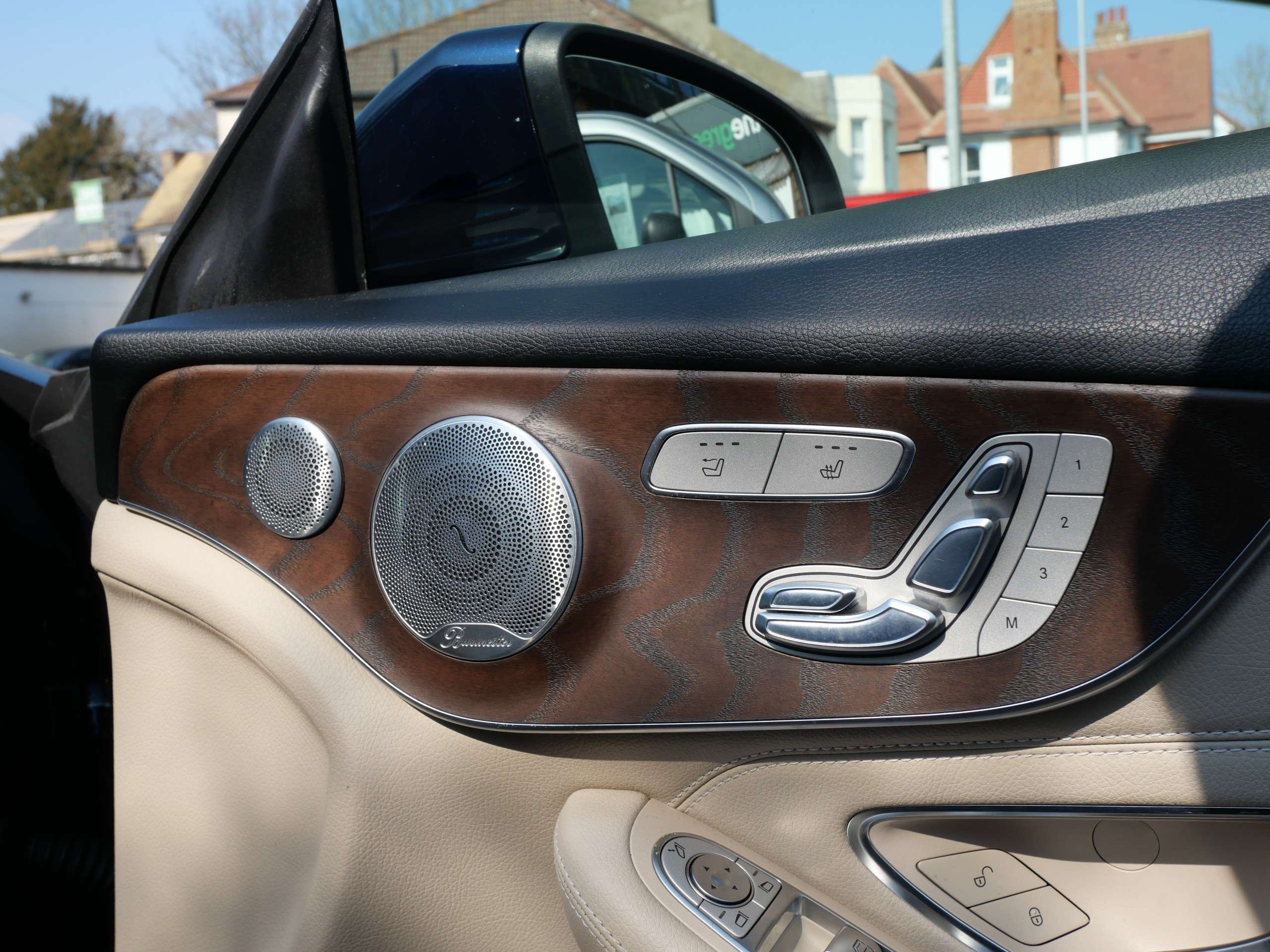 2017 MERCEDES-BENZ C CLASS 2017 MERCEDES-BENZ C CLASS