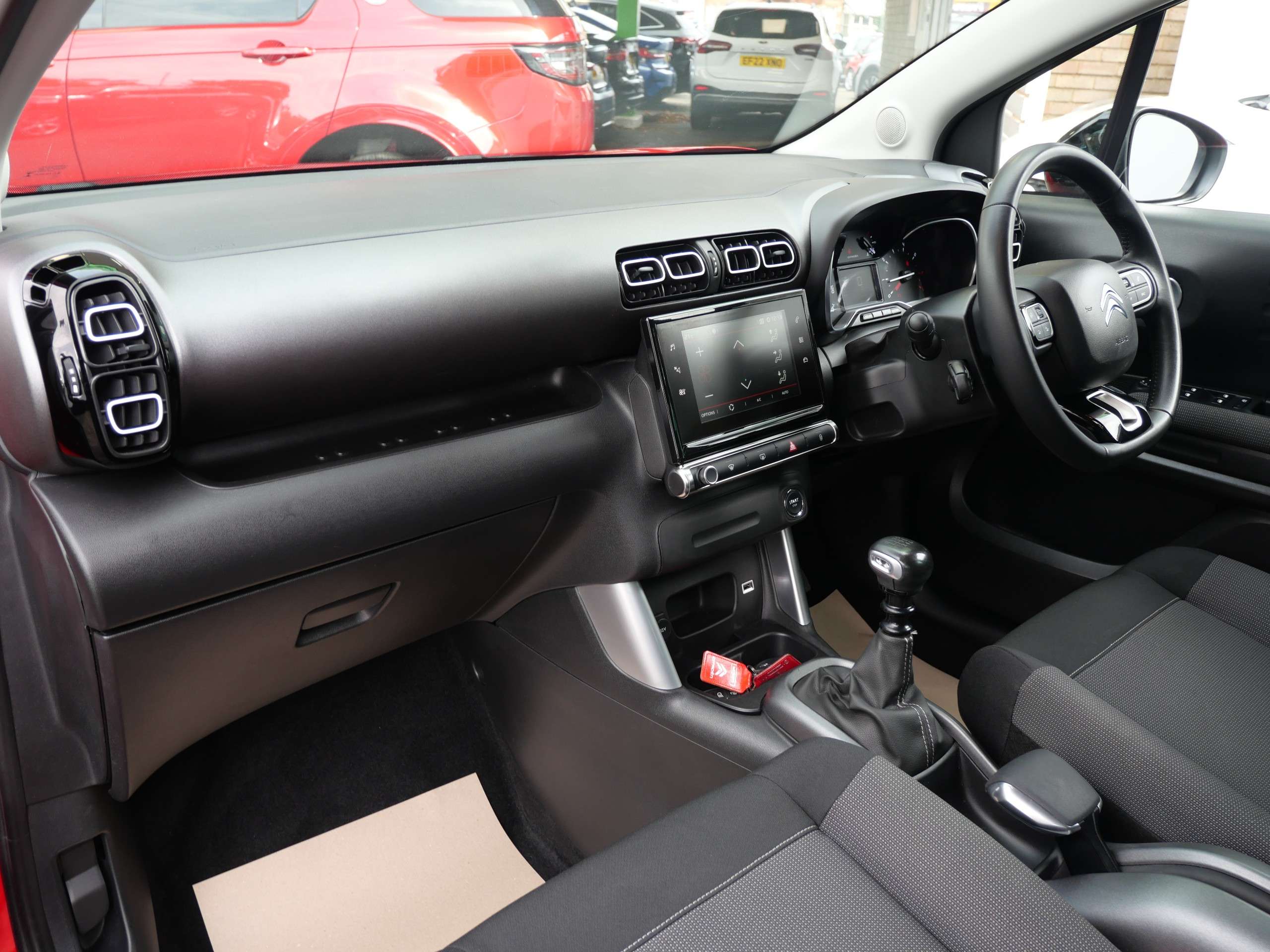 2018 CITROEN C3 AIRCROSS 2018 CITROEN C3 AIRCROSS