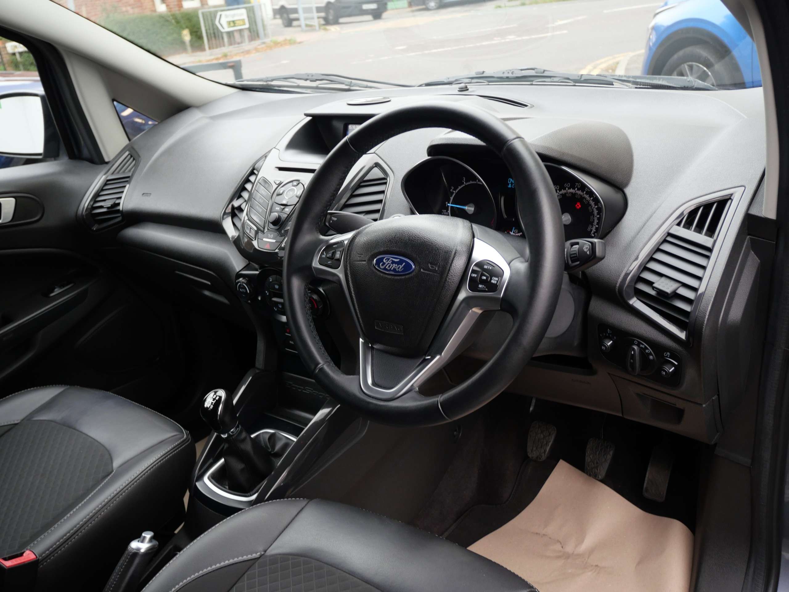 2017 FORD ECOSPORT 2017 FORD ECOSPORT